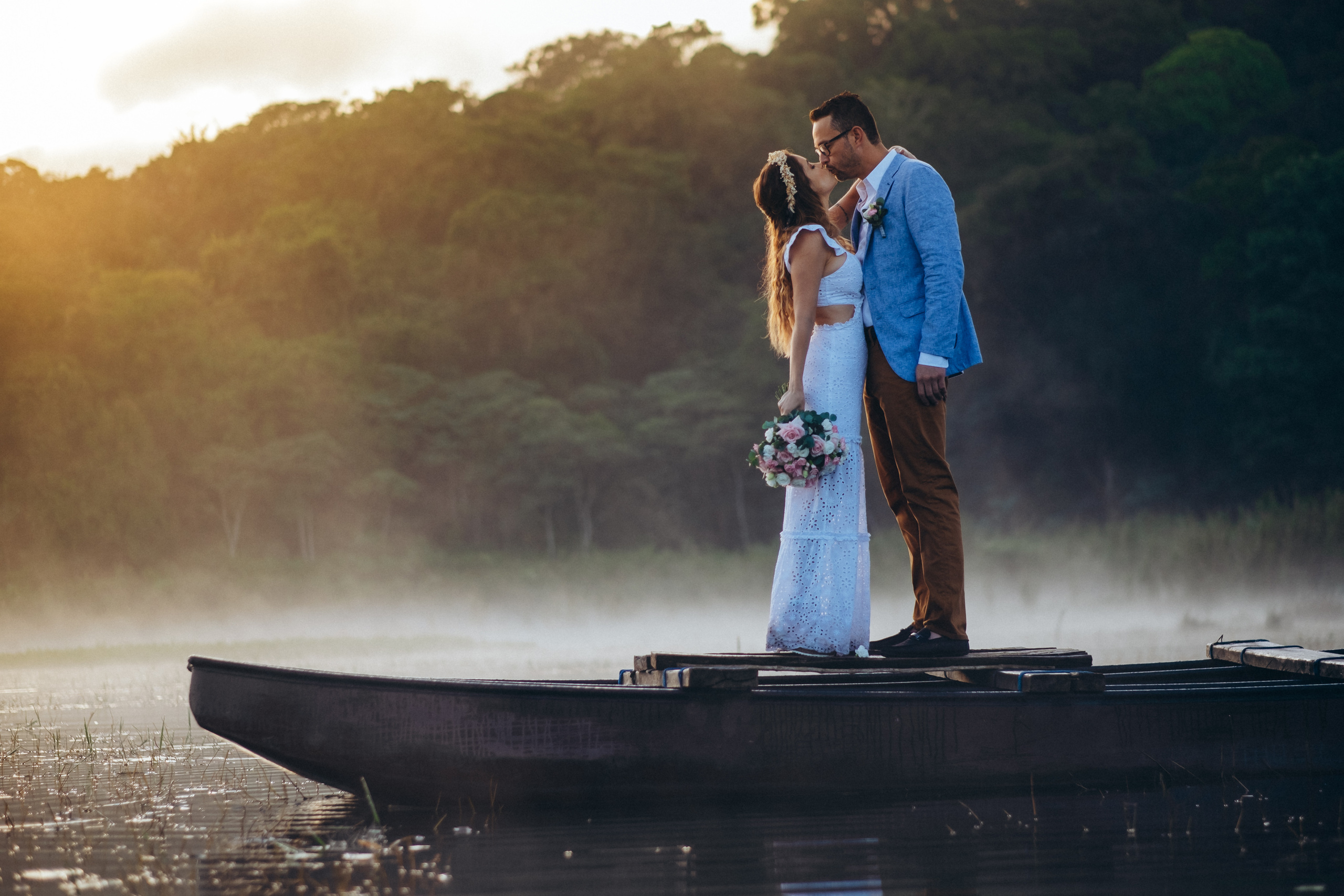 Antonio & Katherin Wedding ceremony in Bali. Фотограф Бали