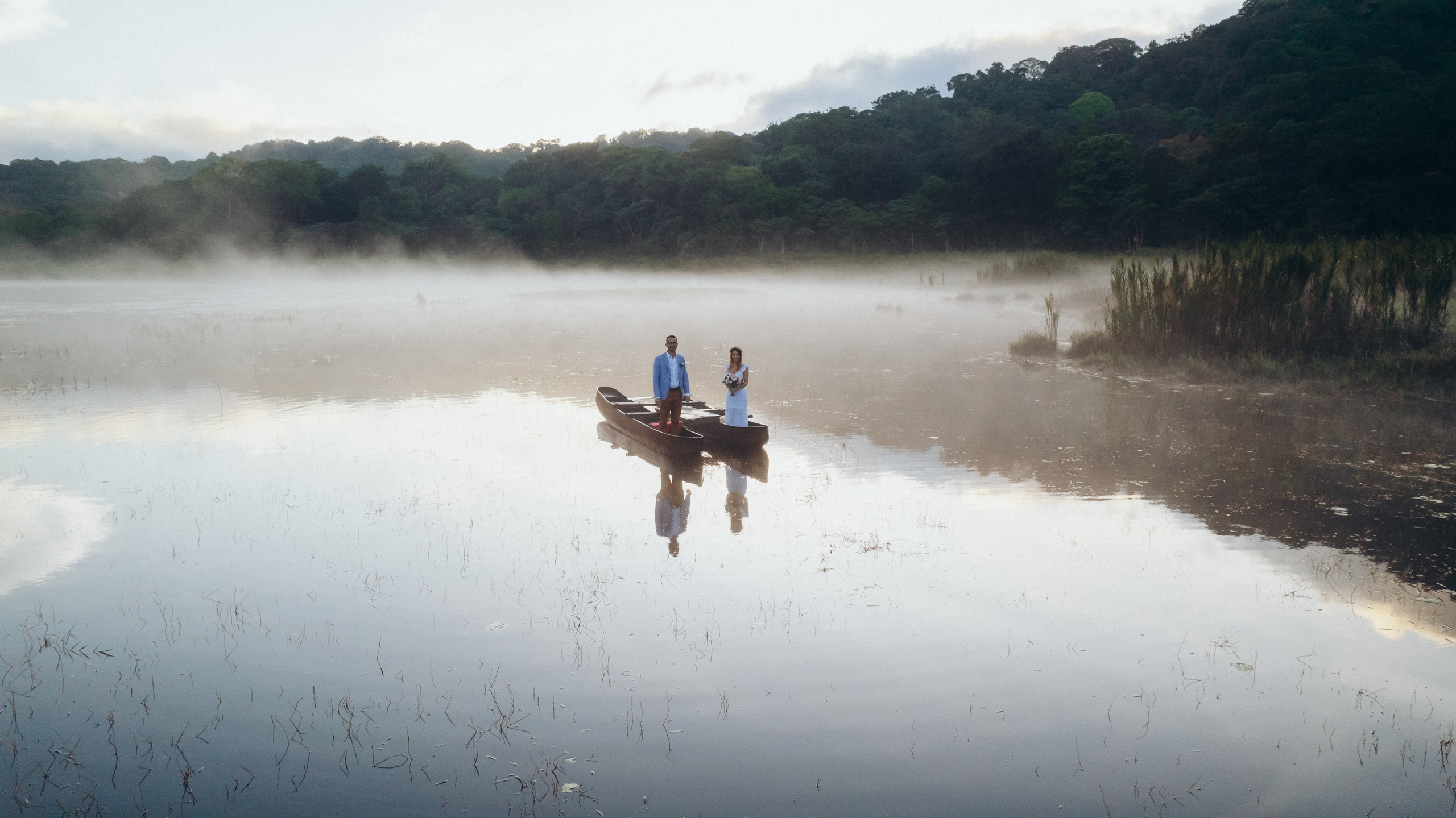 Antonio & Katherin Wedding ceremony in Bali. Фотограф Бали