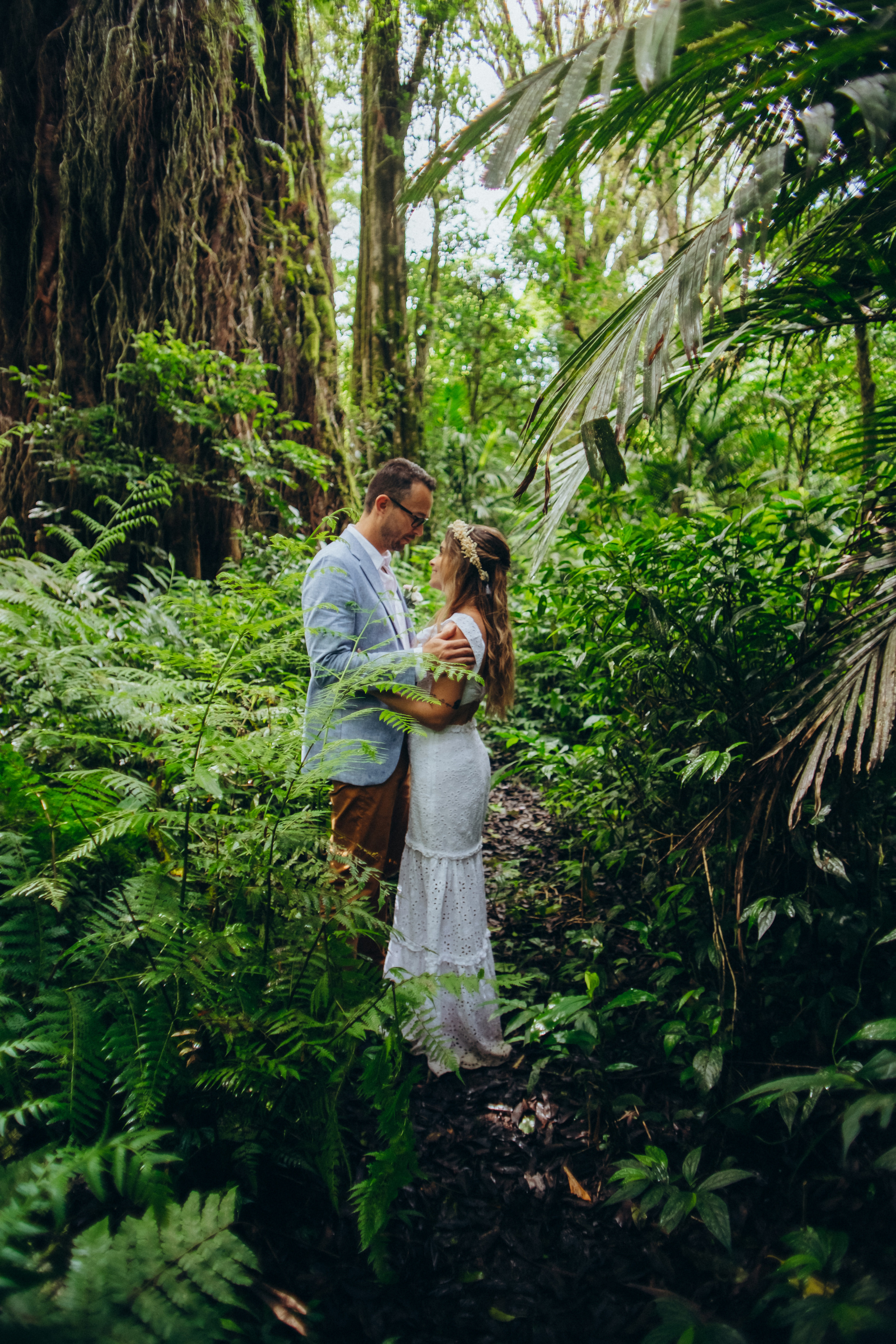 Antonio & Katherin Wedding ceremony in Bali. Фотограф Бали