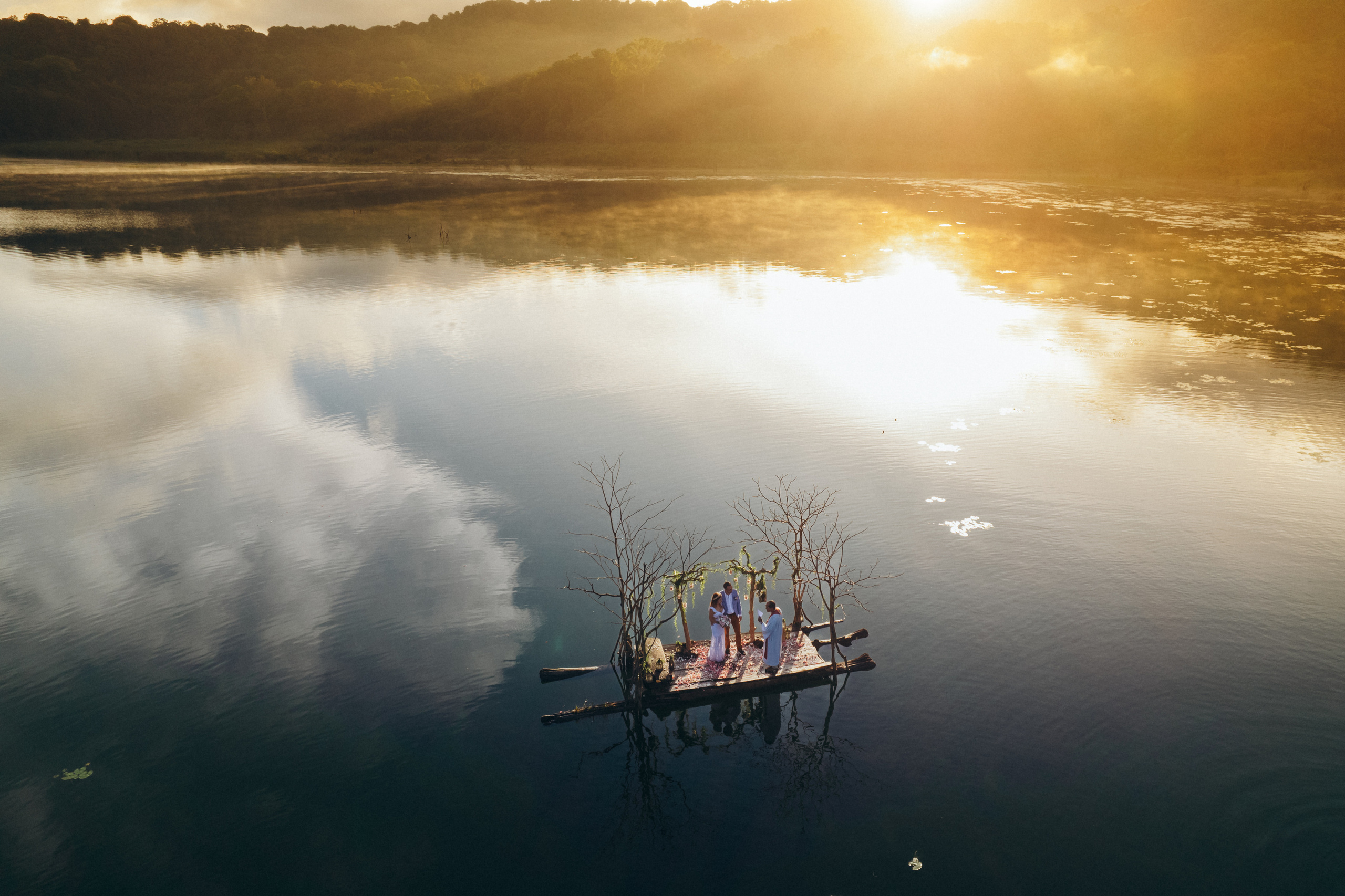 Antonio & Katherin Wedding ceremony in Bali. Фотограф Бали