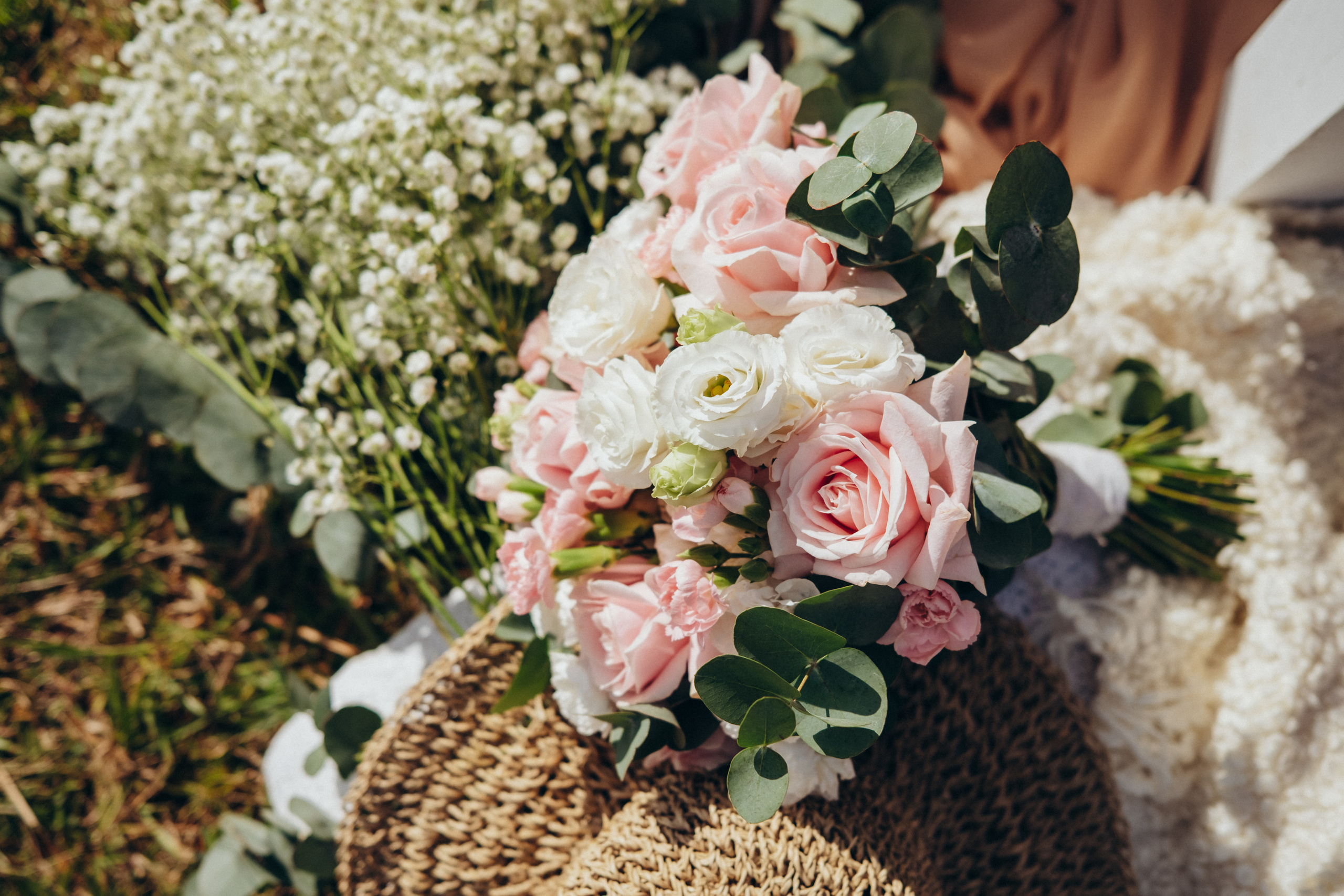 Antonio & Katherin Wedding ceremony in Bali. Фотограф Бали