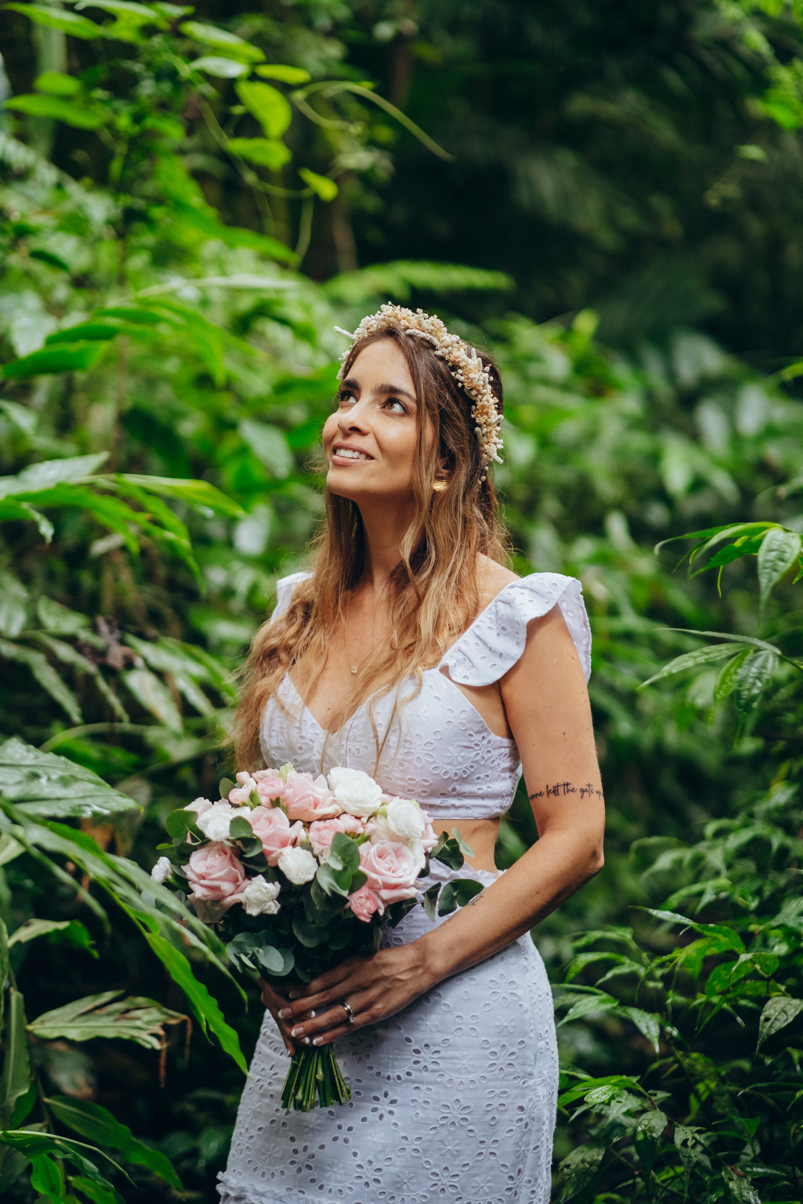 Antonio & Katherin Wedding ceremony in Bali. Фотограф Бали