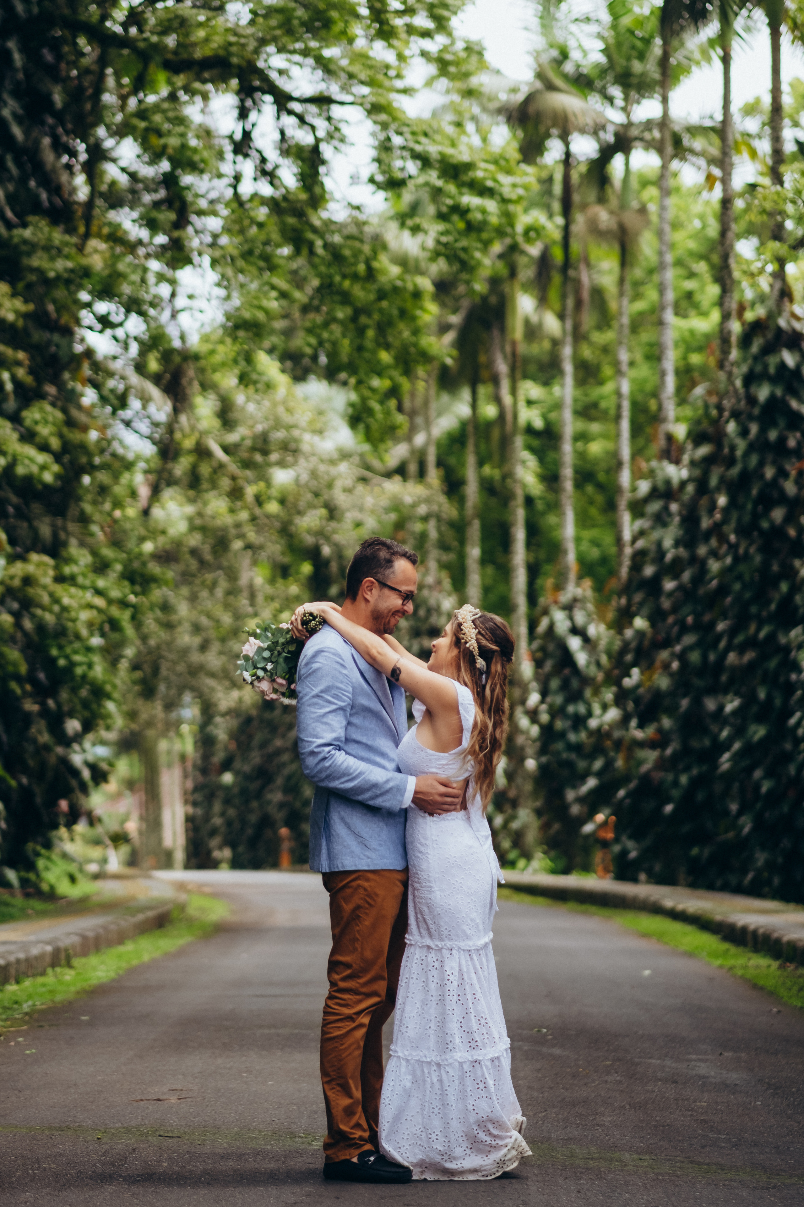Antonio & Katherin Wedding ceremony in Bali. Фотограф Бали