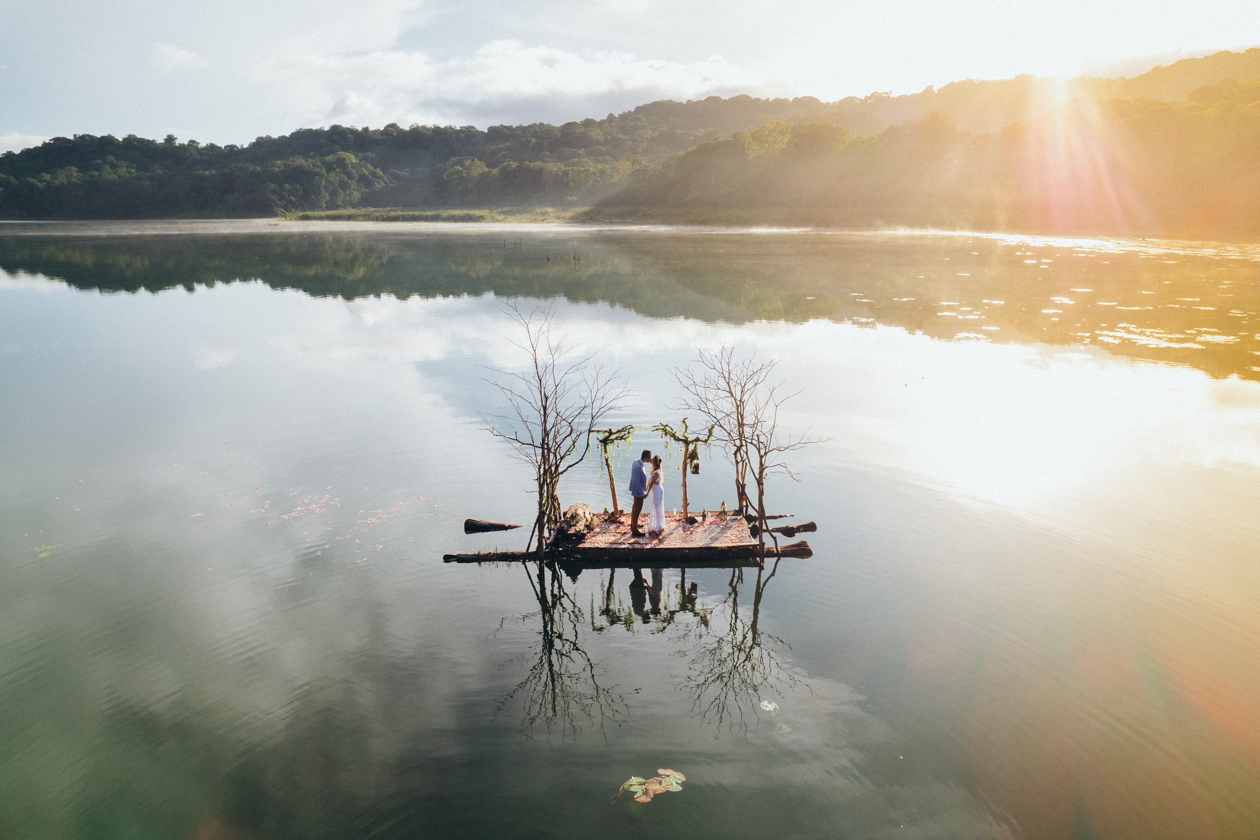 Antonio & Katherin Wedding ceremony in Bali. Фотограф Бали