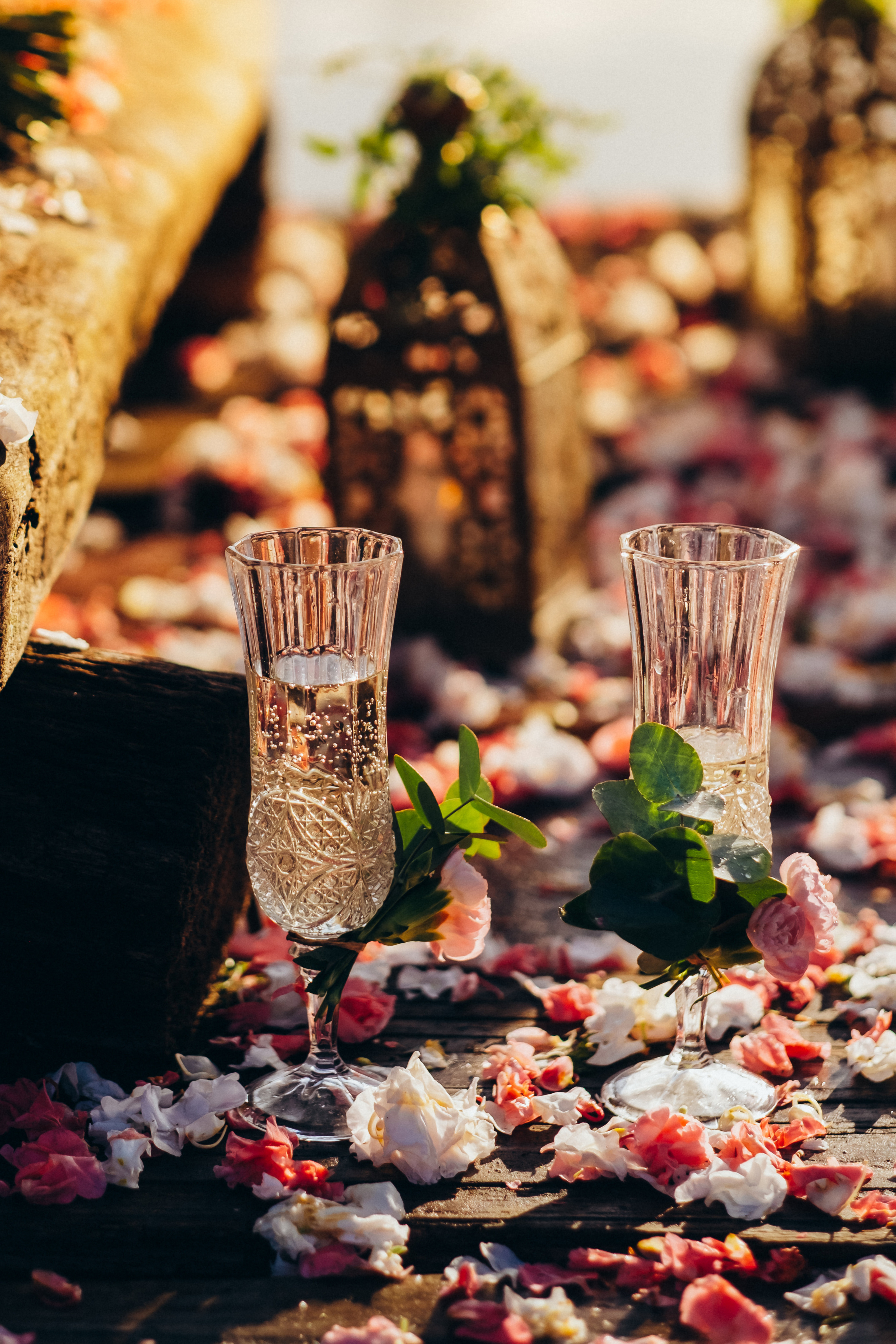 Antonio & Katherin Wedding ceremony in Bali. Фотограф Бали