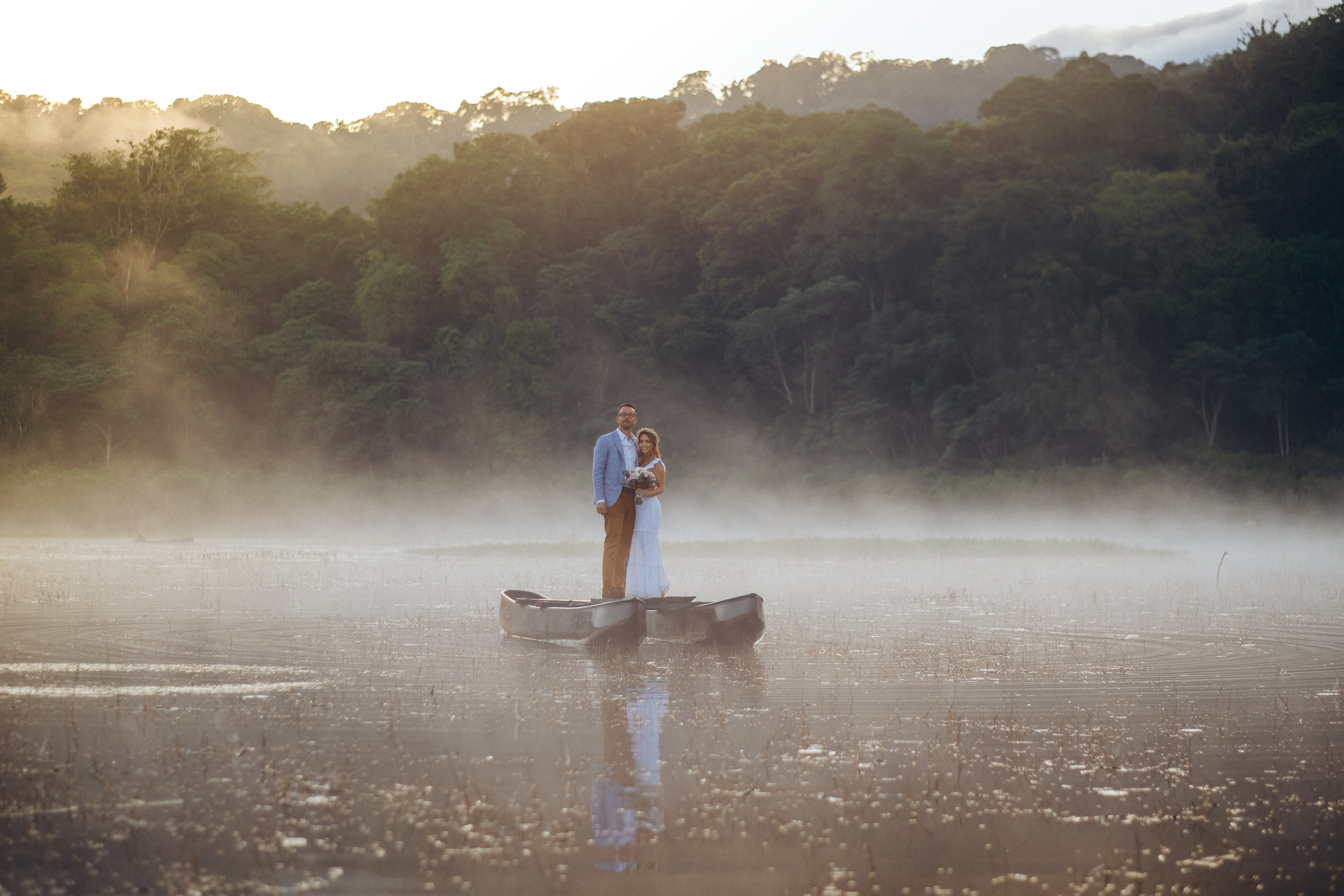 Antonio & Katherin Wedding ceremony in Bali. Фотограф Бали