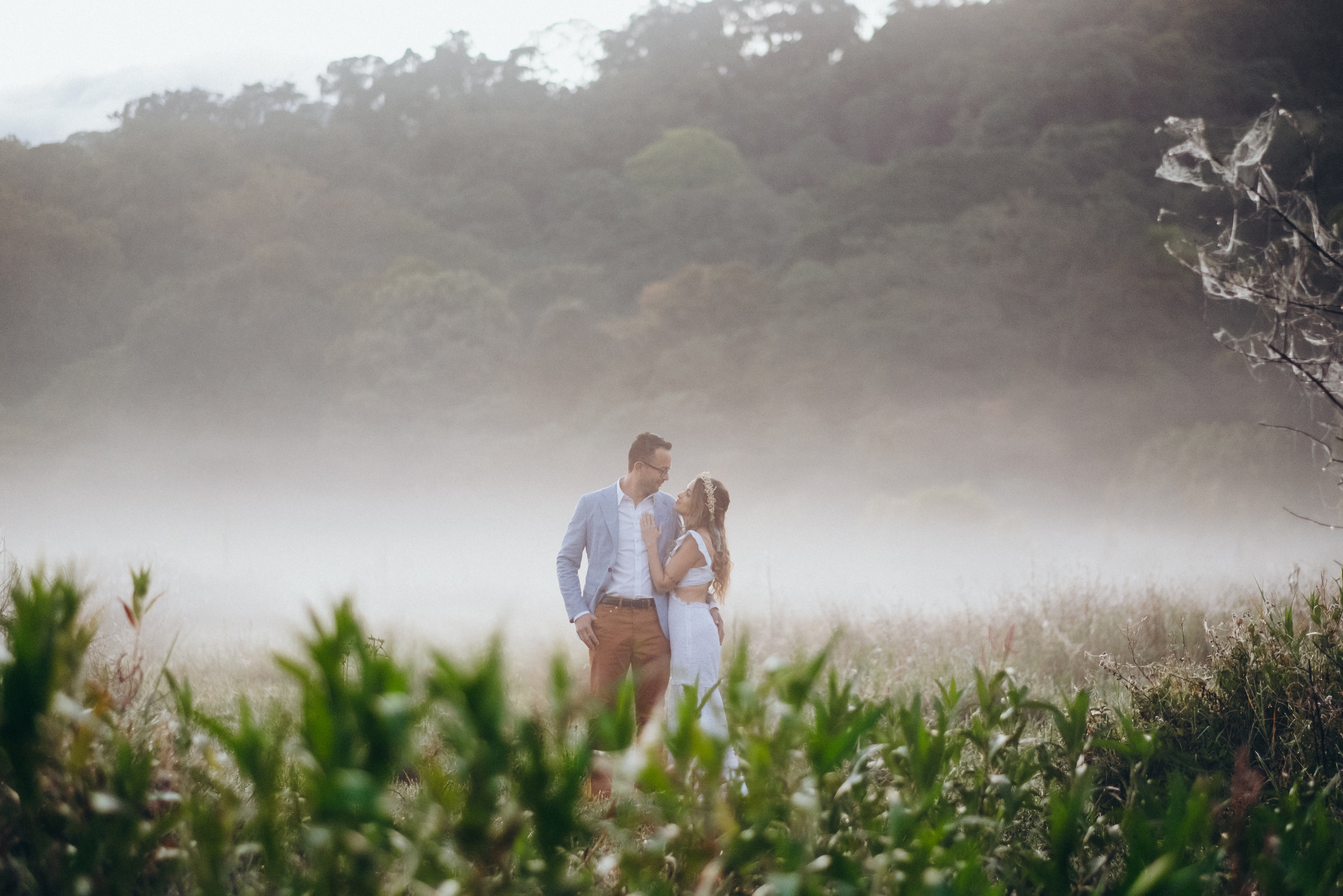 Antonio & Katherin Wedding ceremony in Bali. Фотограф Бали