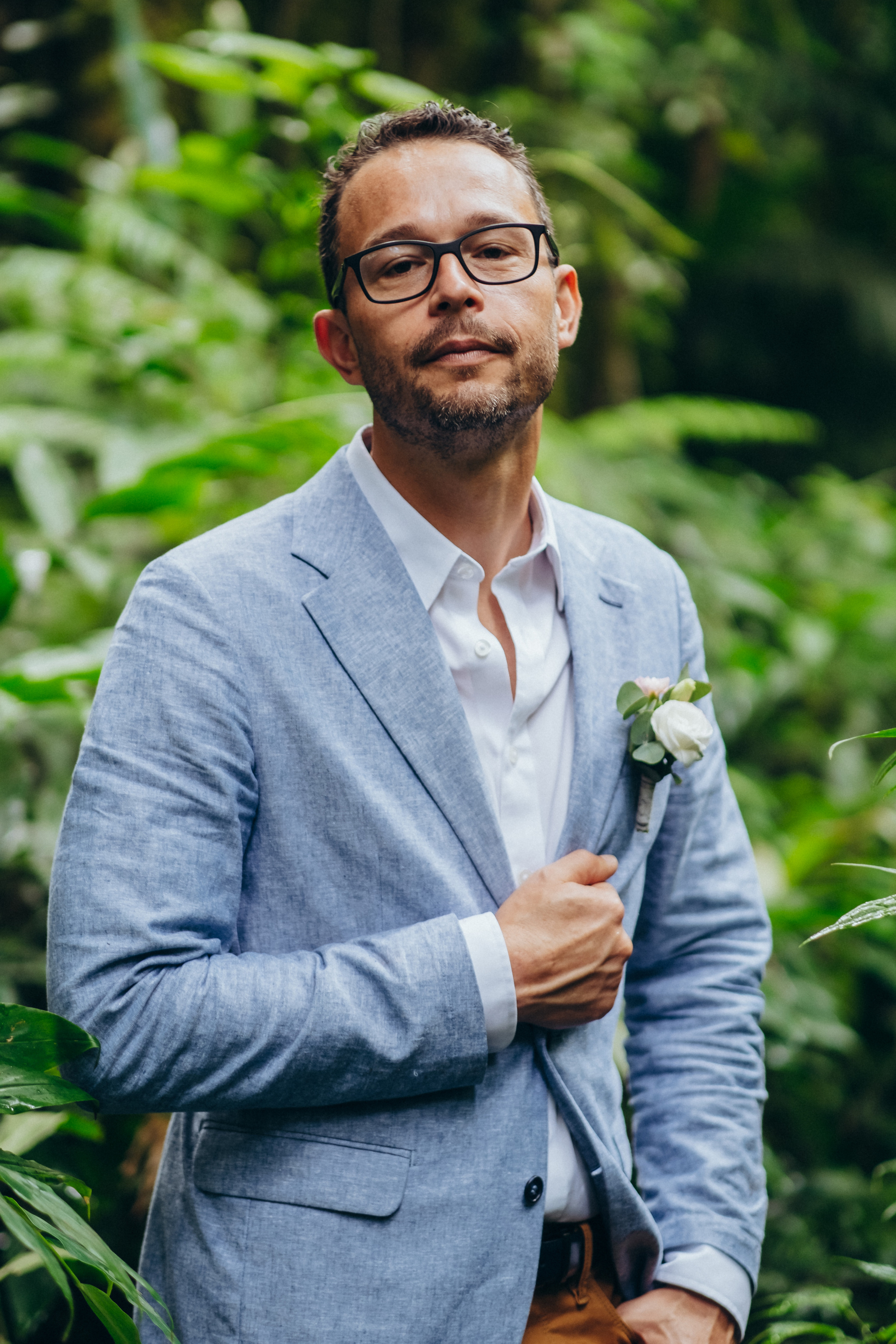 Antonio & Katherin Wedding ceremony in Bali. Фотограф Бали