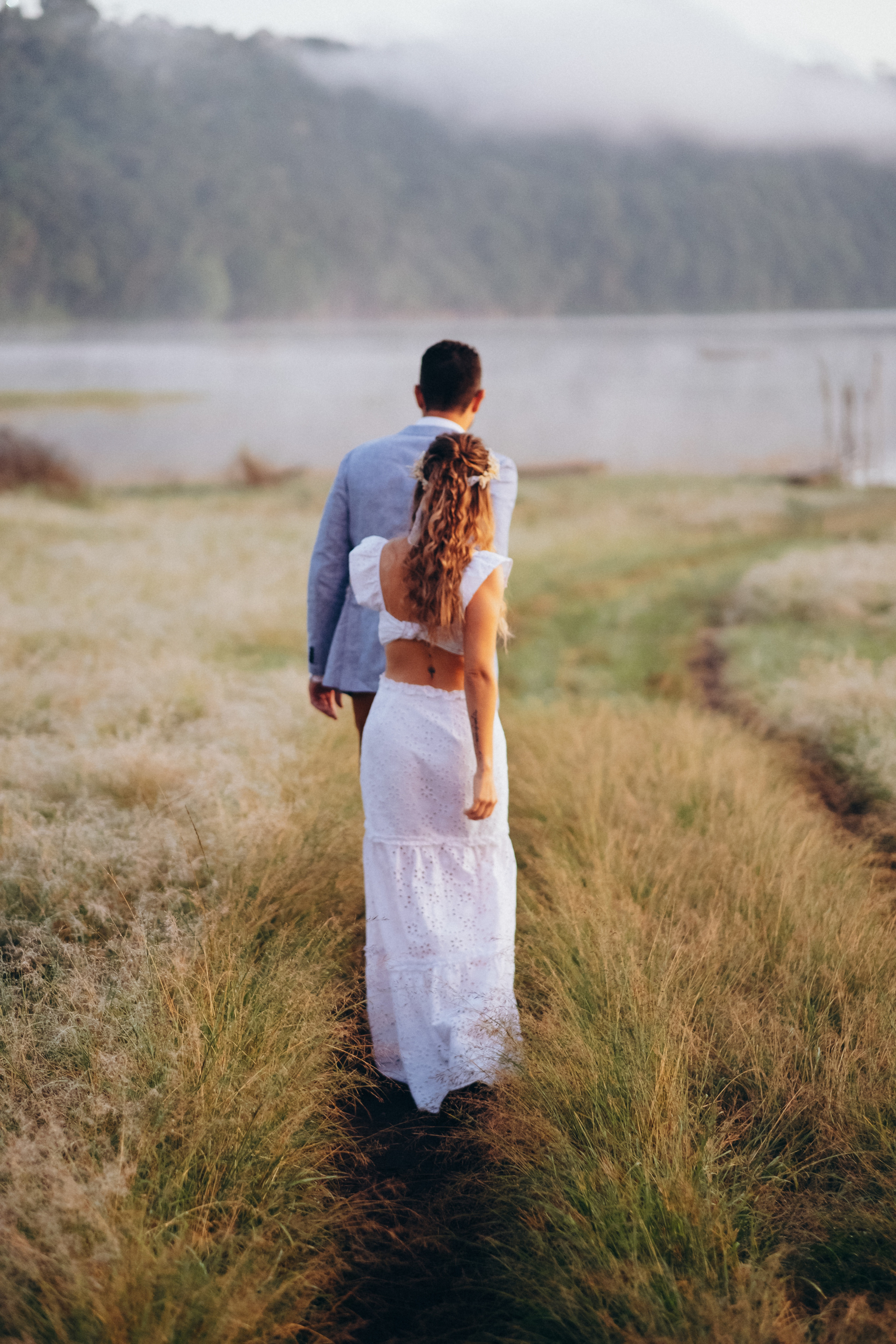 Antonio & Katherin Wedding ceremony in Bali. Фотограф Бали