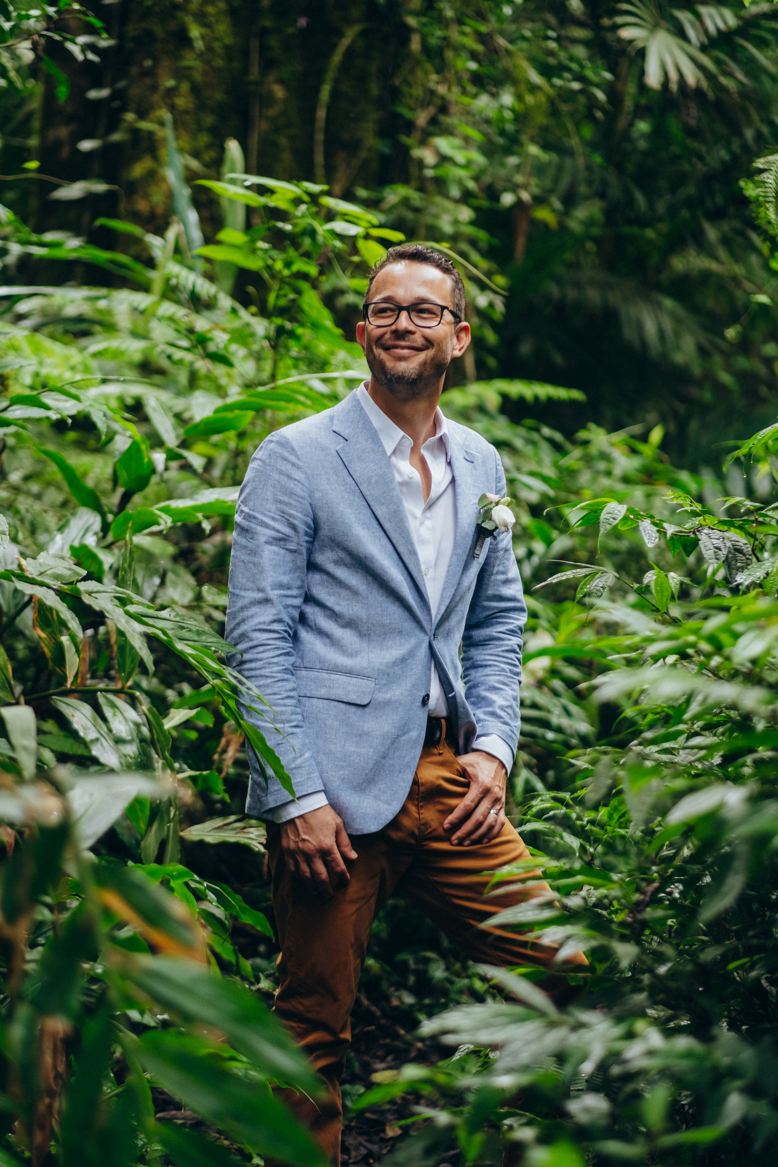 Antonio & Katherin Wedding ceremony in Bali. Фотограф Бали