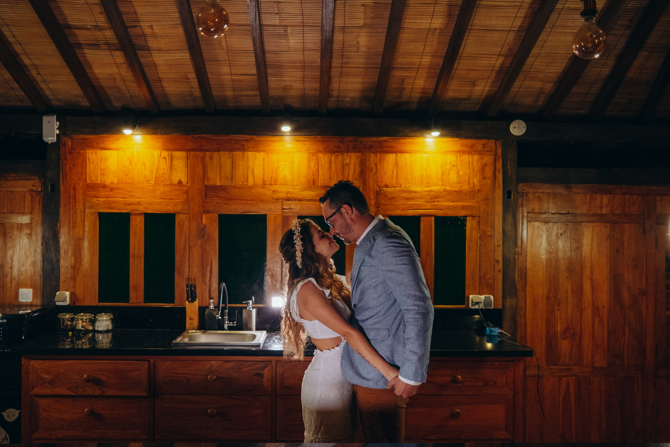 Antonio & Katherin Wedding ceremony in Bali. Фотограф Бали