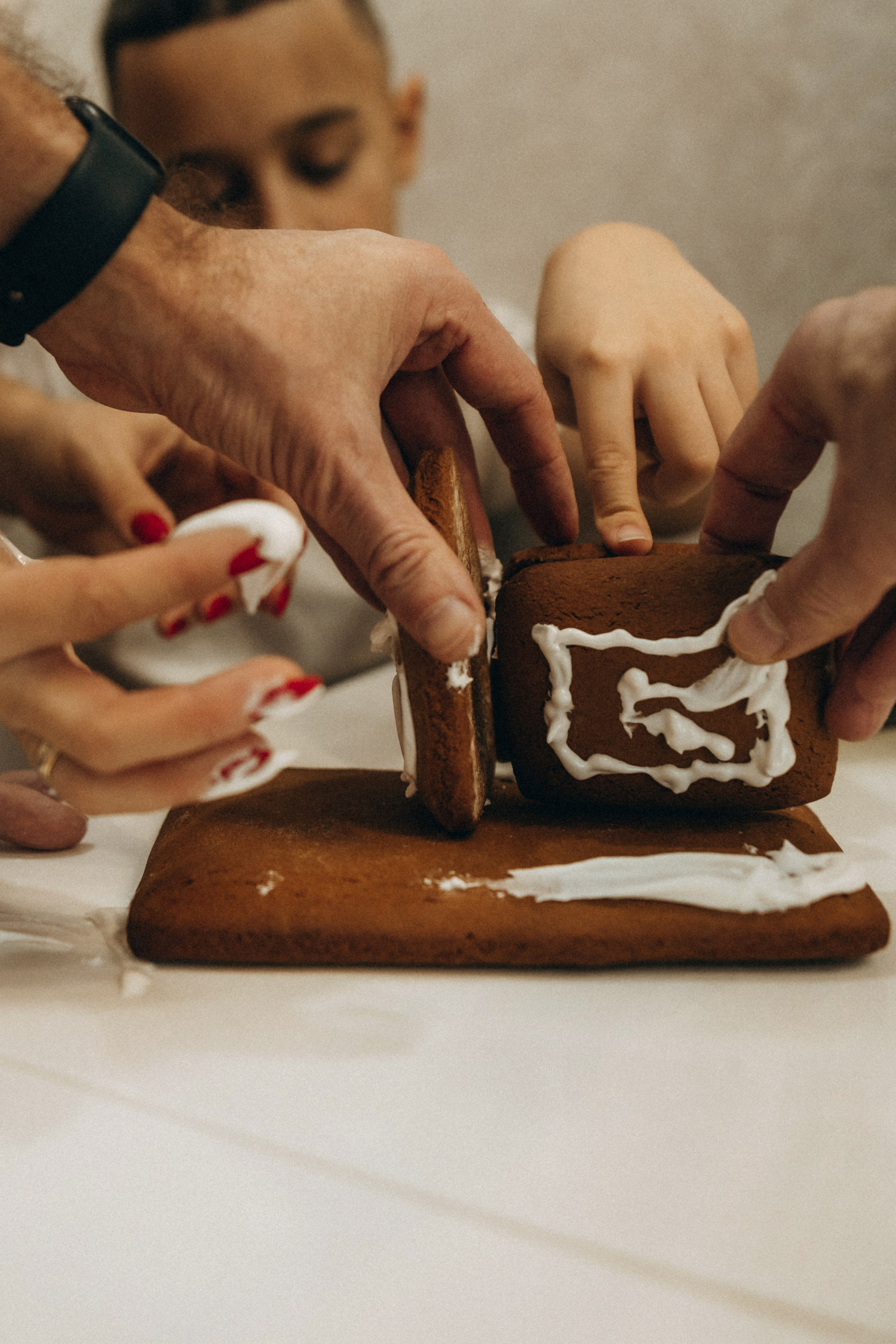 Сергей, Наташа, Тимур и Вероника. Семейный фотограф и детский фотограф в Волгограде Алеся Бутакова — дет