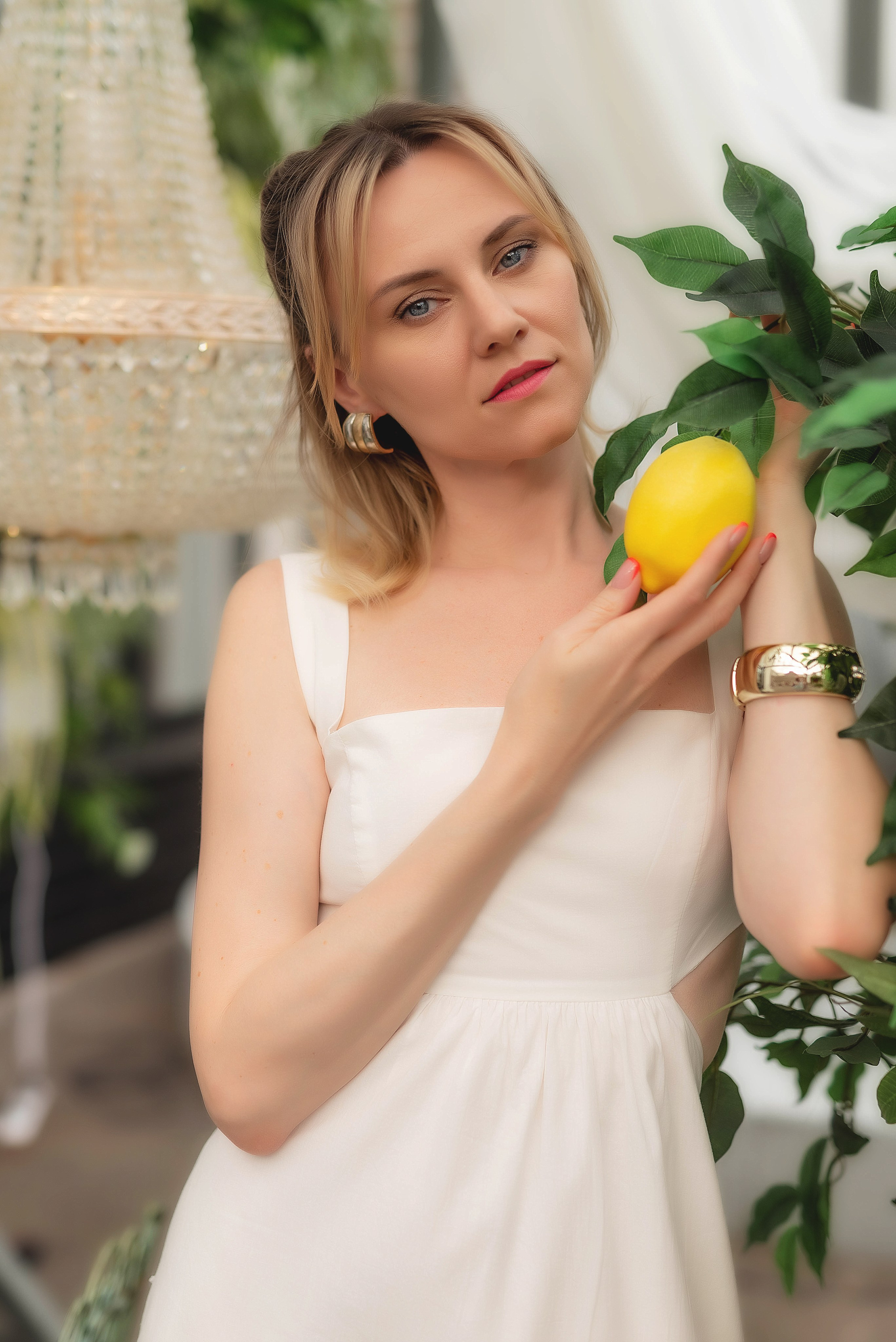 Летняя фотосессия. Семейный, детский фотограф в Воронеже Анна Никитина