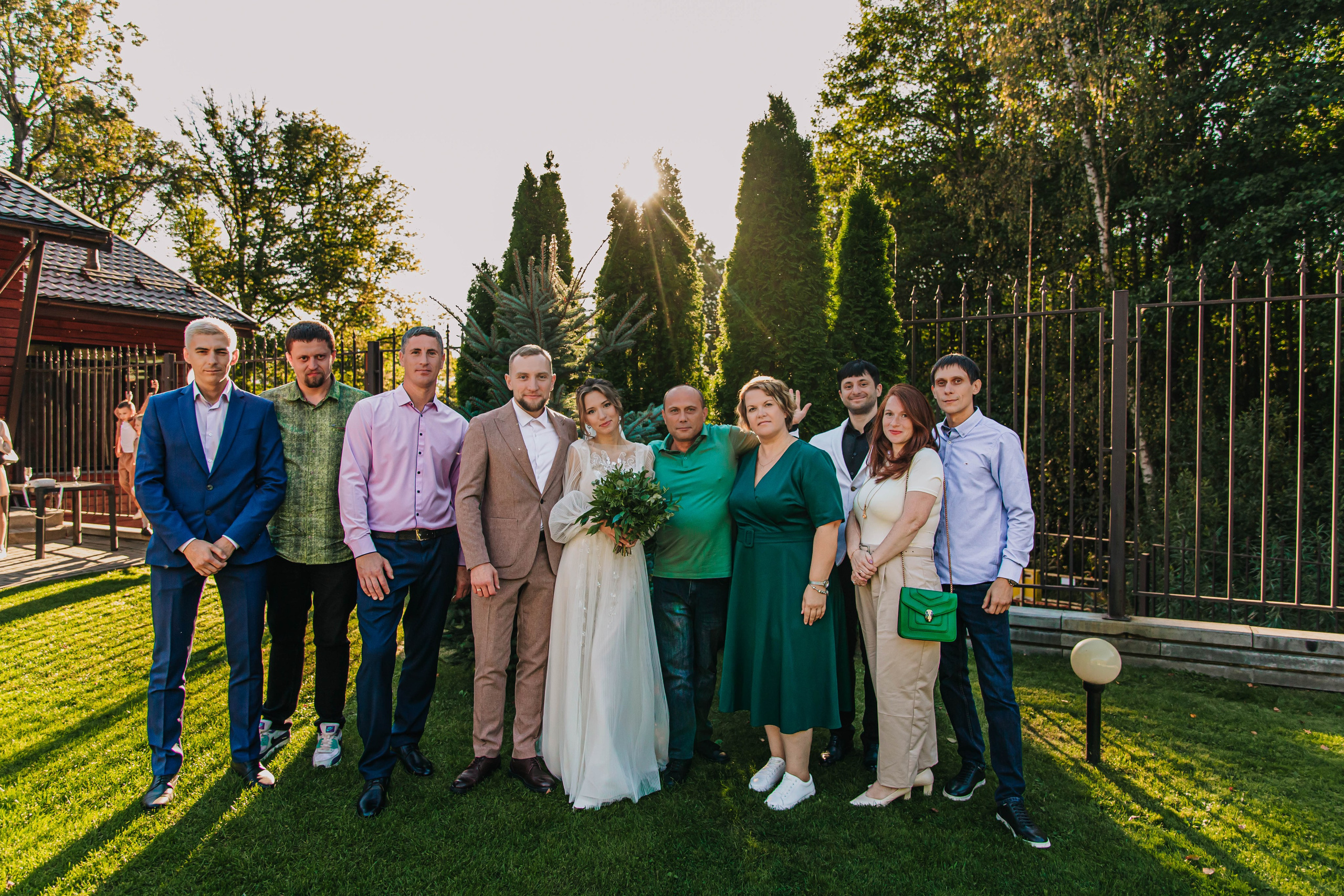 Вячеслав и Анастасия (пакет «Весь день»). Фотограф Дарья Маташкова