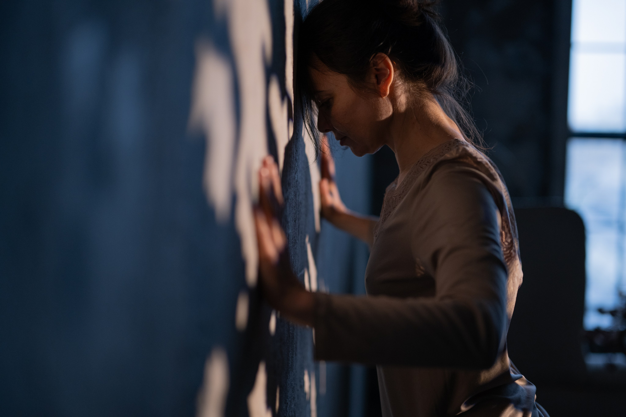 Чистота. Ирина Алёхина