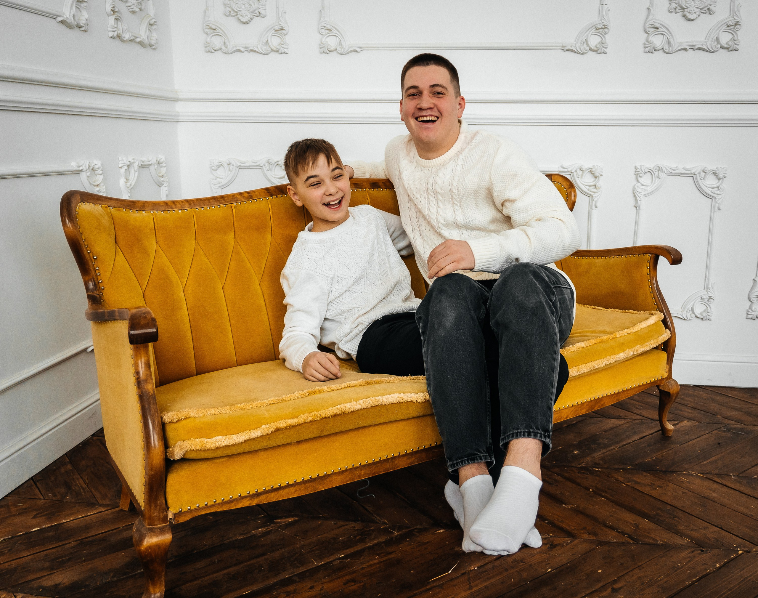 Семья Ивановых. Семейный и LifeStyle фотограф в Жигулевске и Тольятти Рустам Ханмурзин