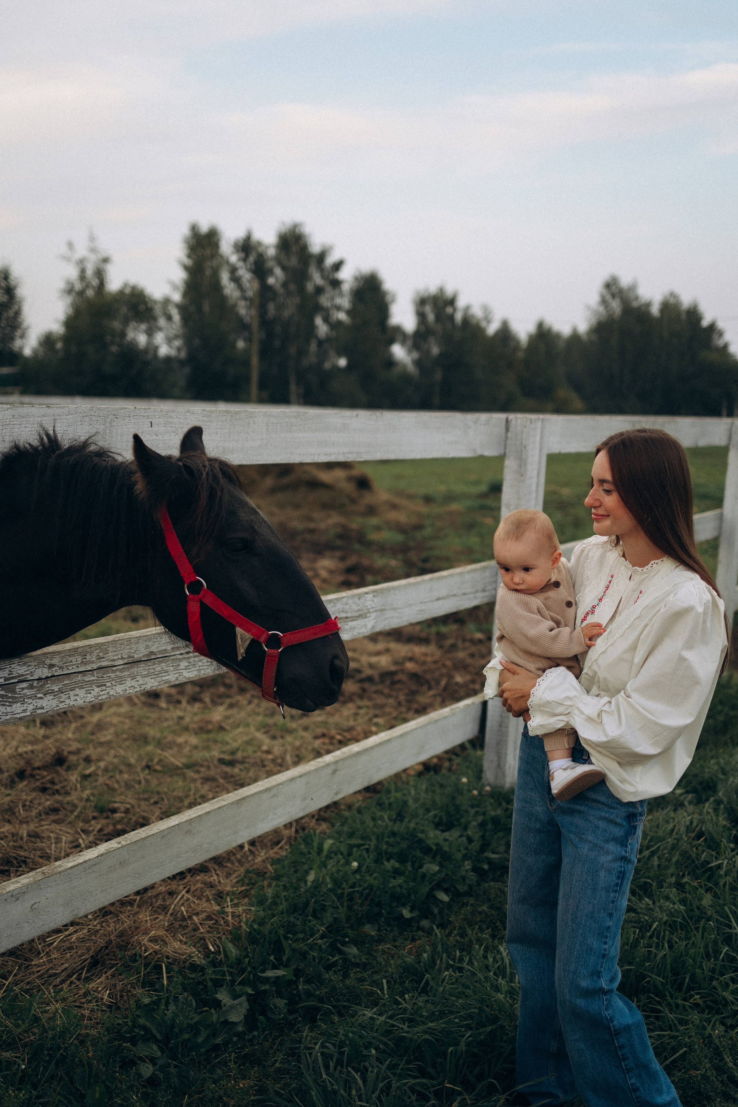 Семейная. Фотораф — анималист Мария Шистка