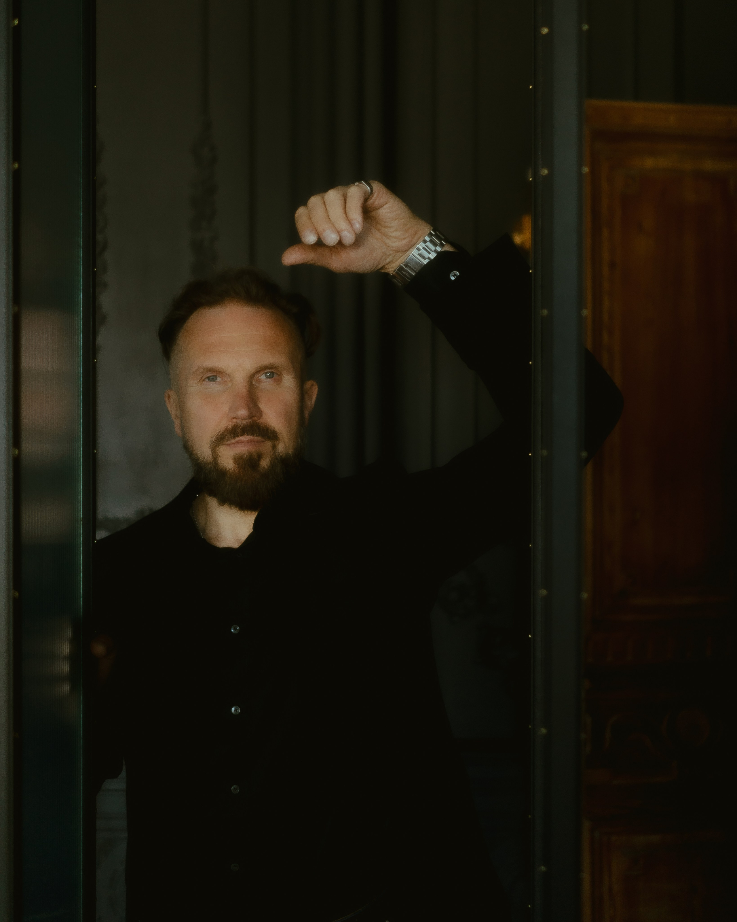 Деловые съемки. Свадебный фотограф в Санкт-Петербурге Миша Репина