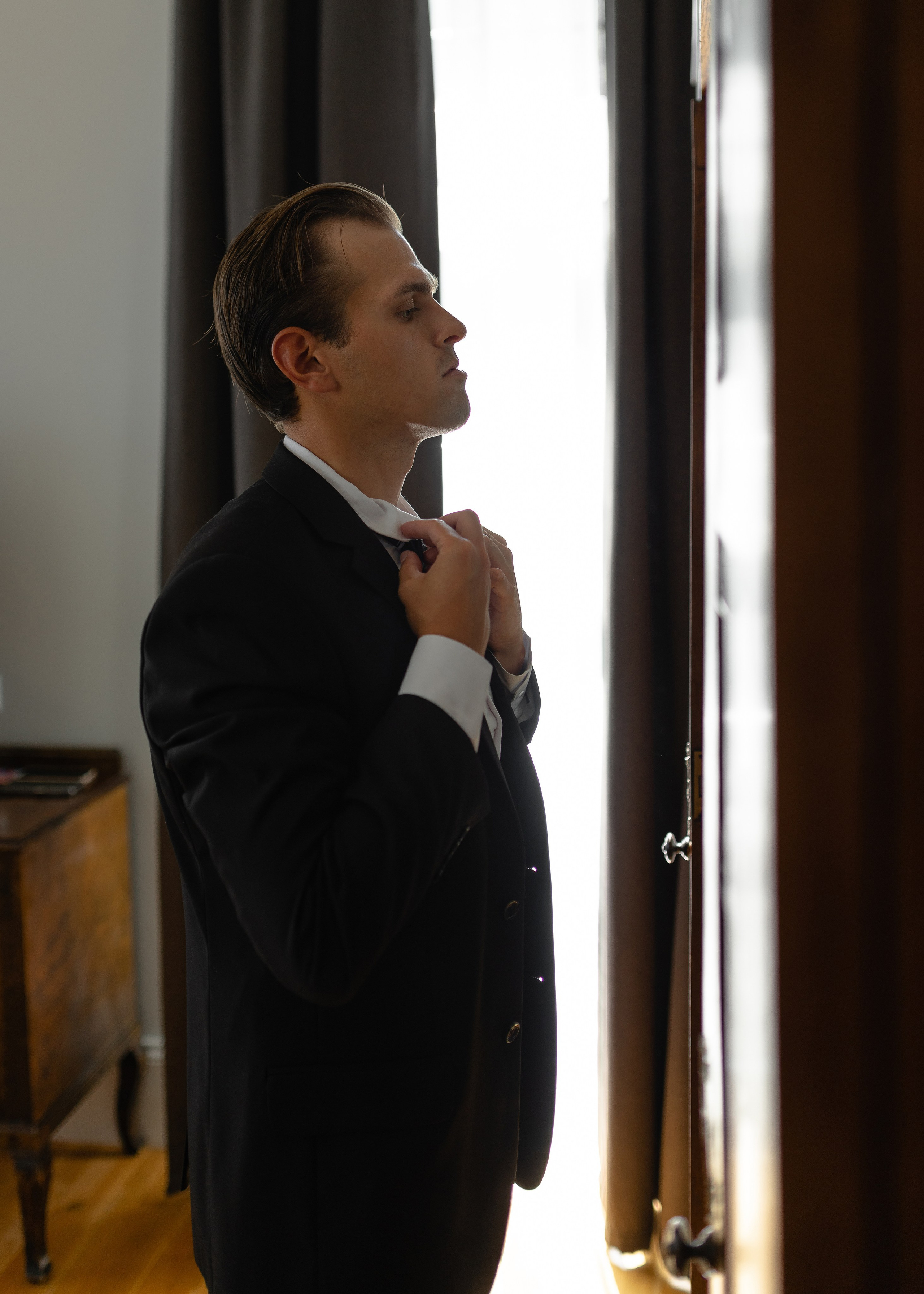 Владимир и Наталия 2024. Свадебный фотограф в Калининграде Кристина Воскобойникова