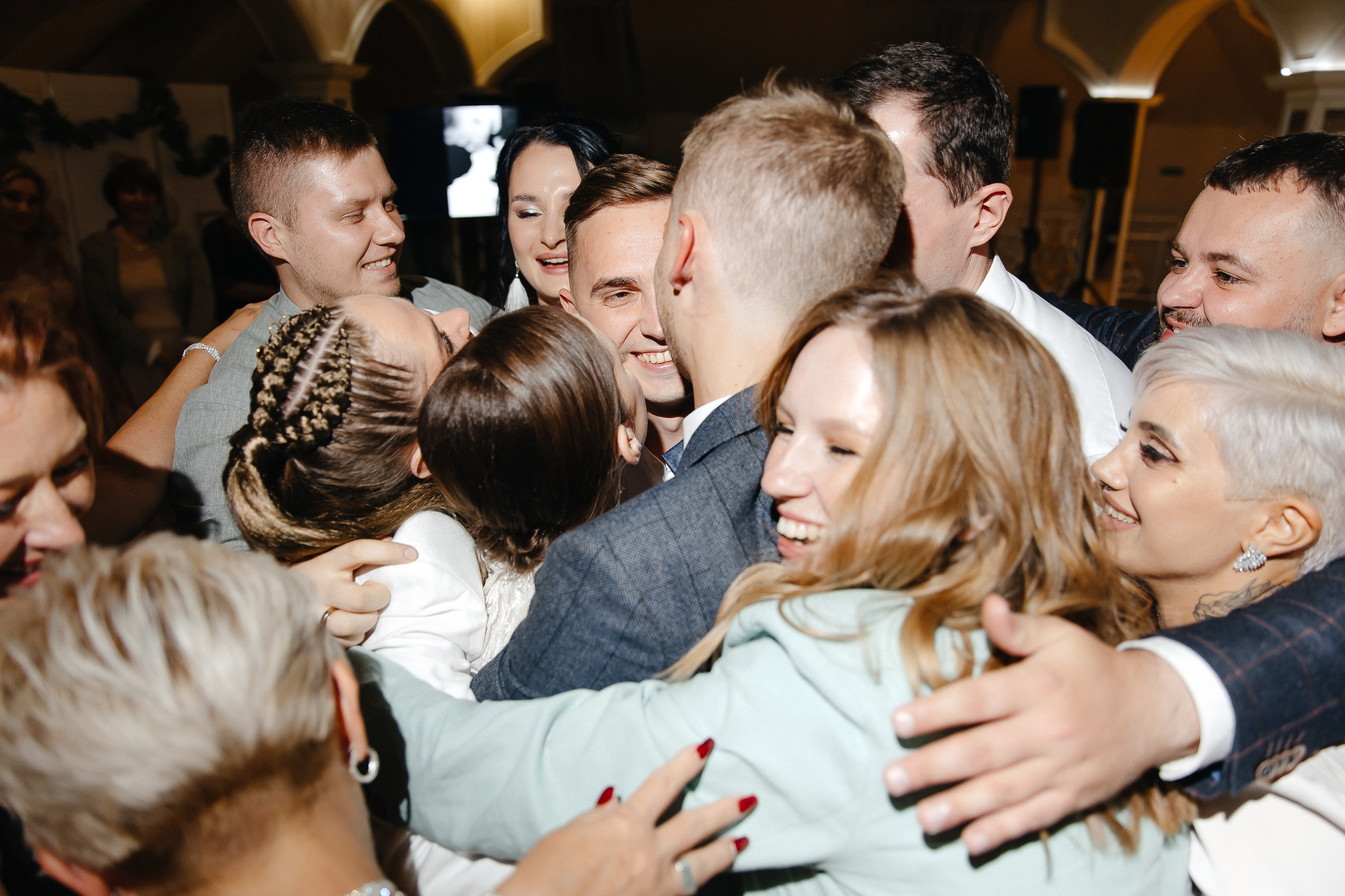 Миша & Юля. Свадебный фотограф Евгений Мирончев