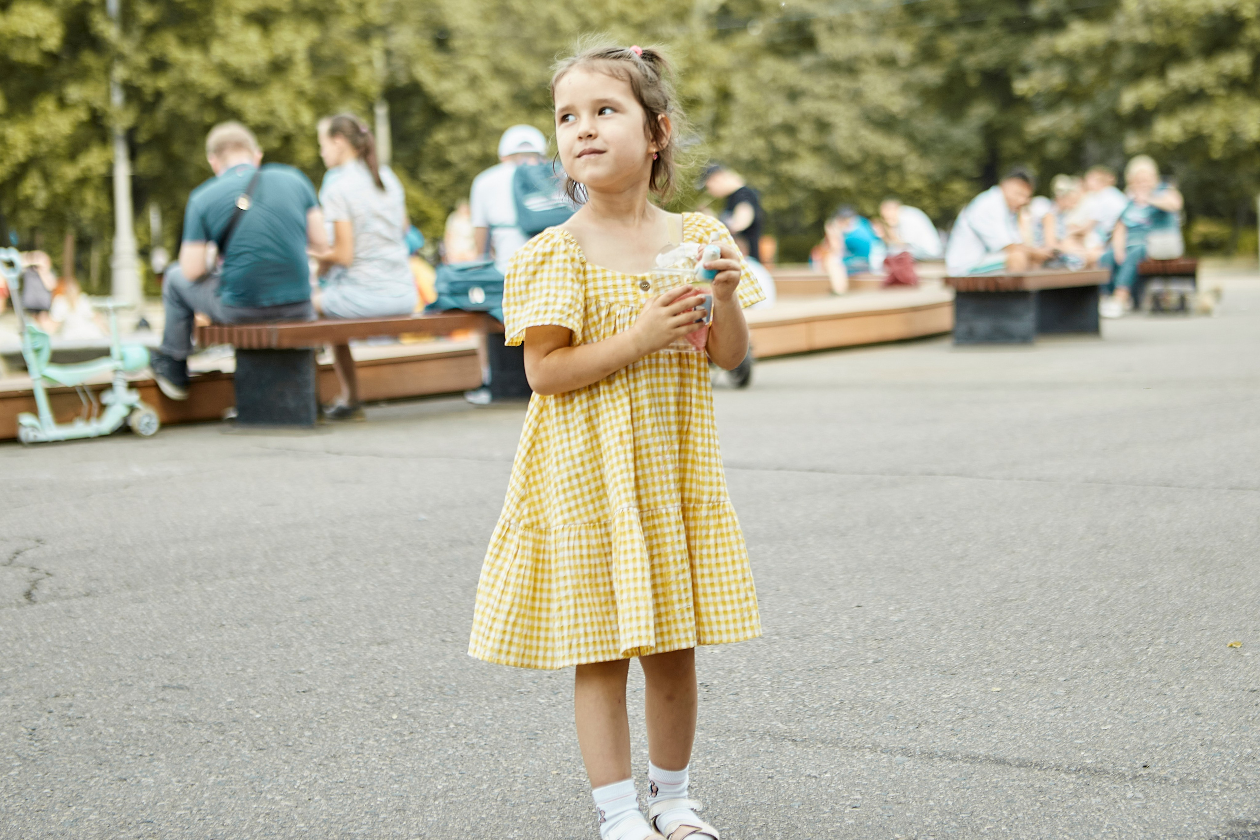 ЯНДЕКС ЛАВКА «АРБУЗНАЯ ФЕЕРИЯ». Фотограф Андрей Егоров