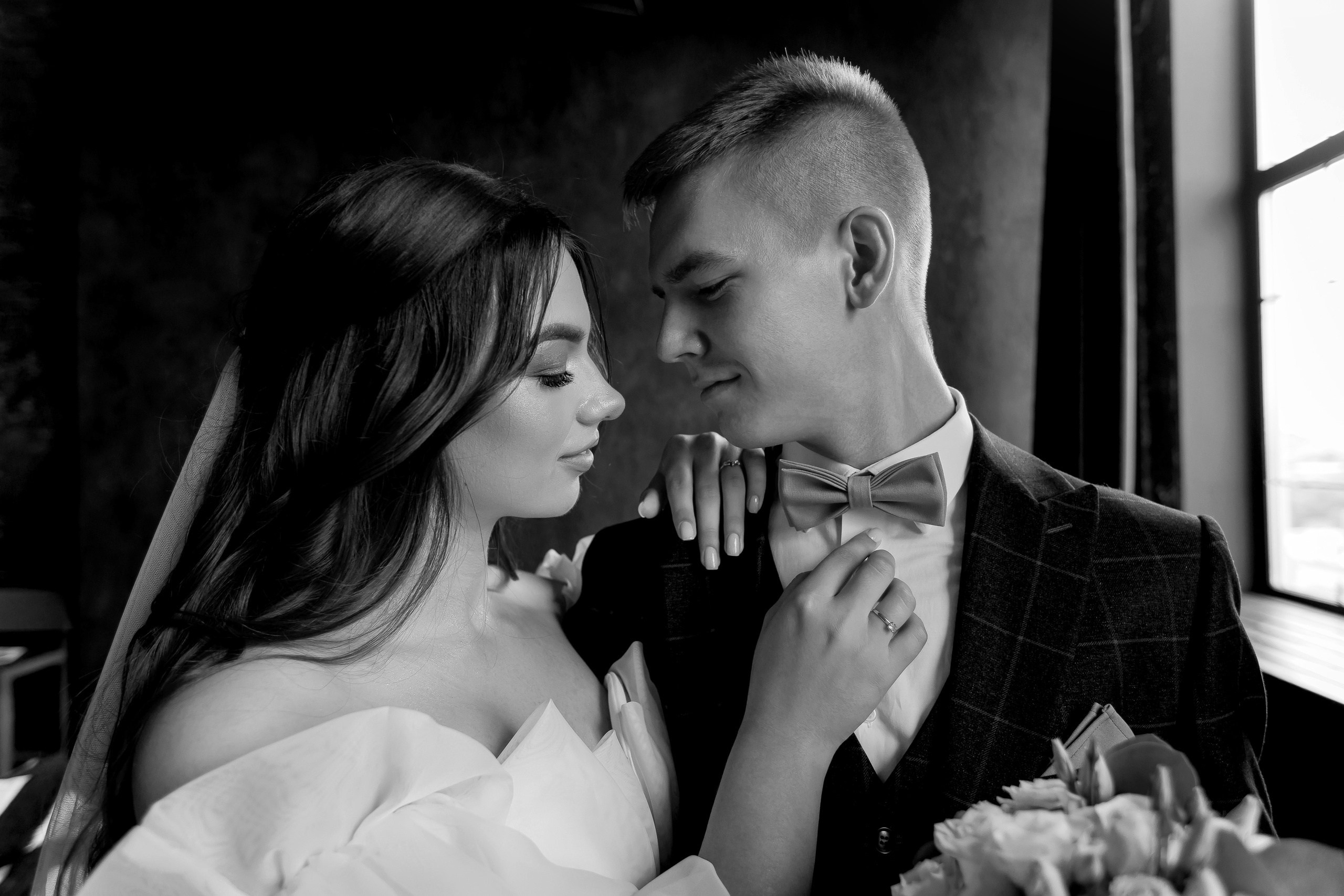 Veronika & Eugene. Anne Miller | Photographer