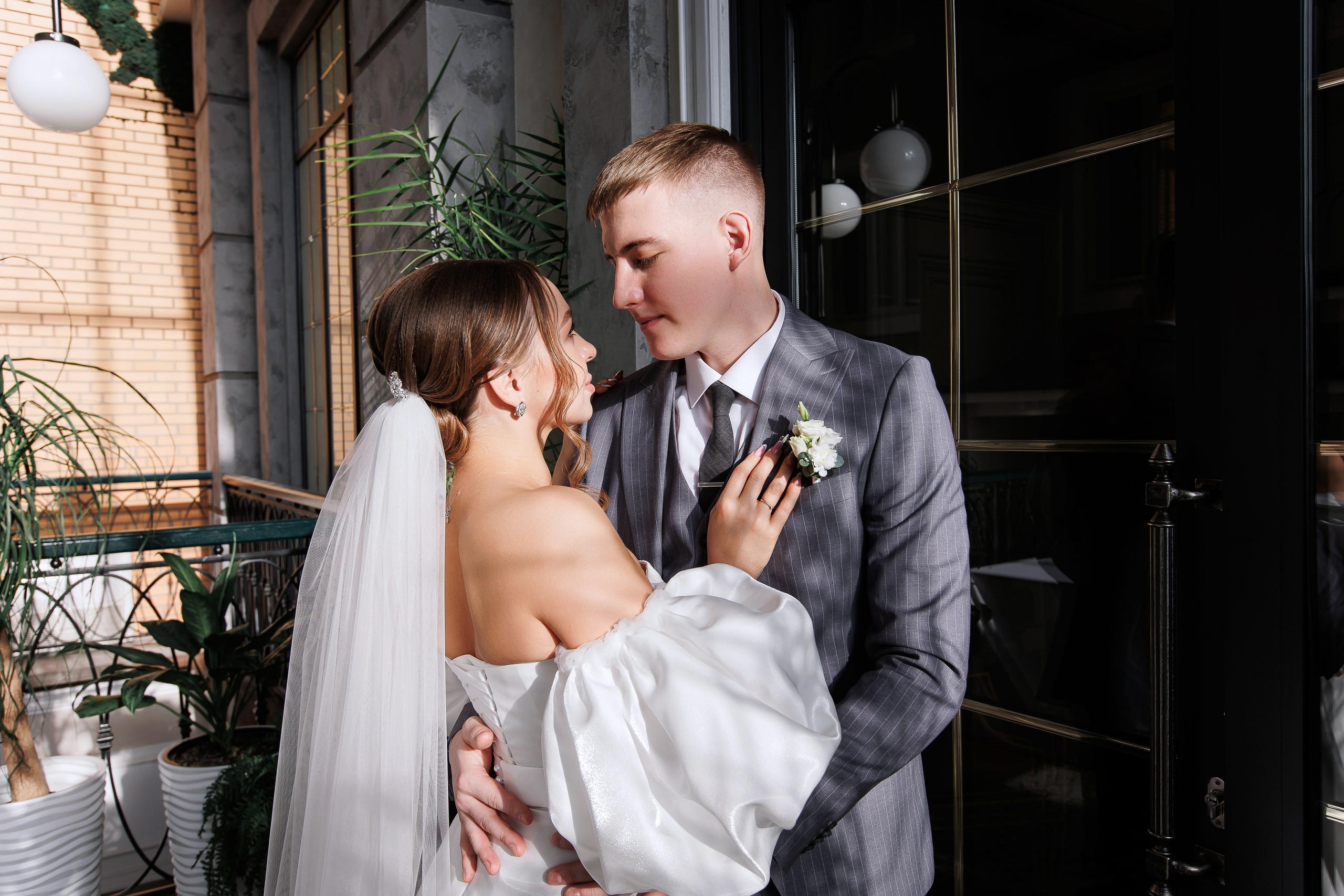 Julia & Sergey. Anne Miller | Photographer