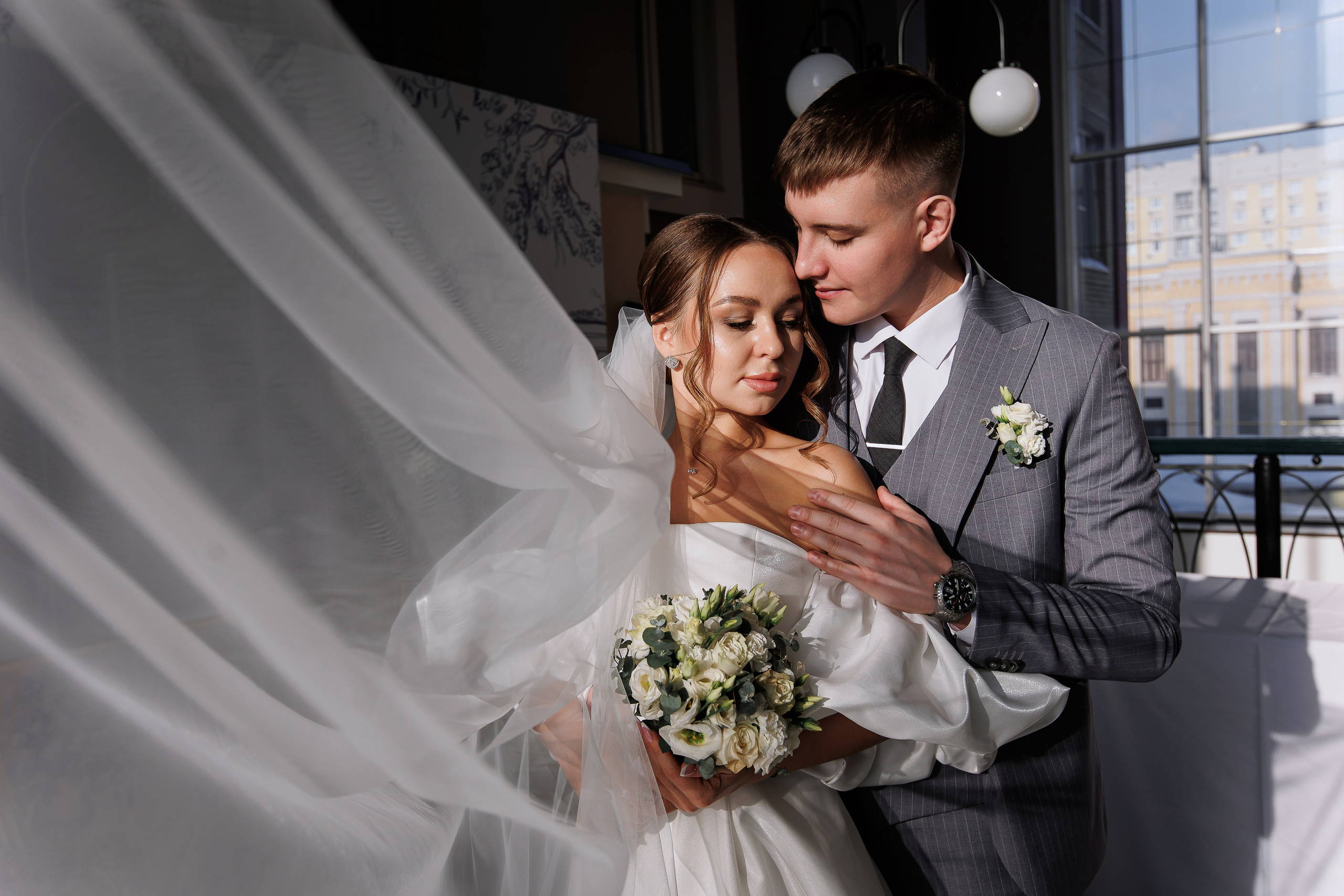 Julia & Sergey. Anne Miller | Photographer