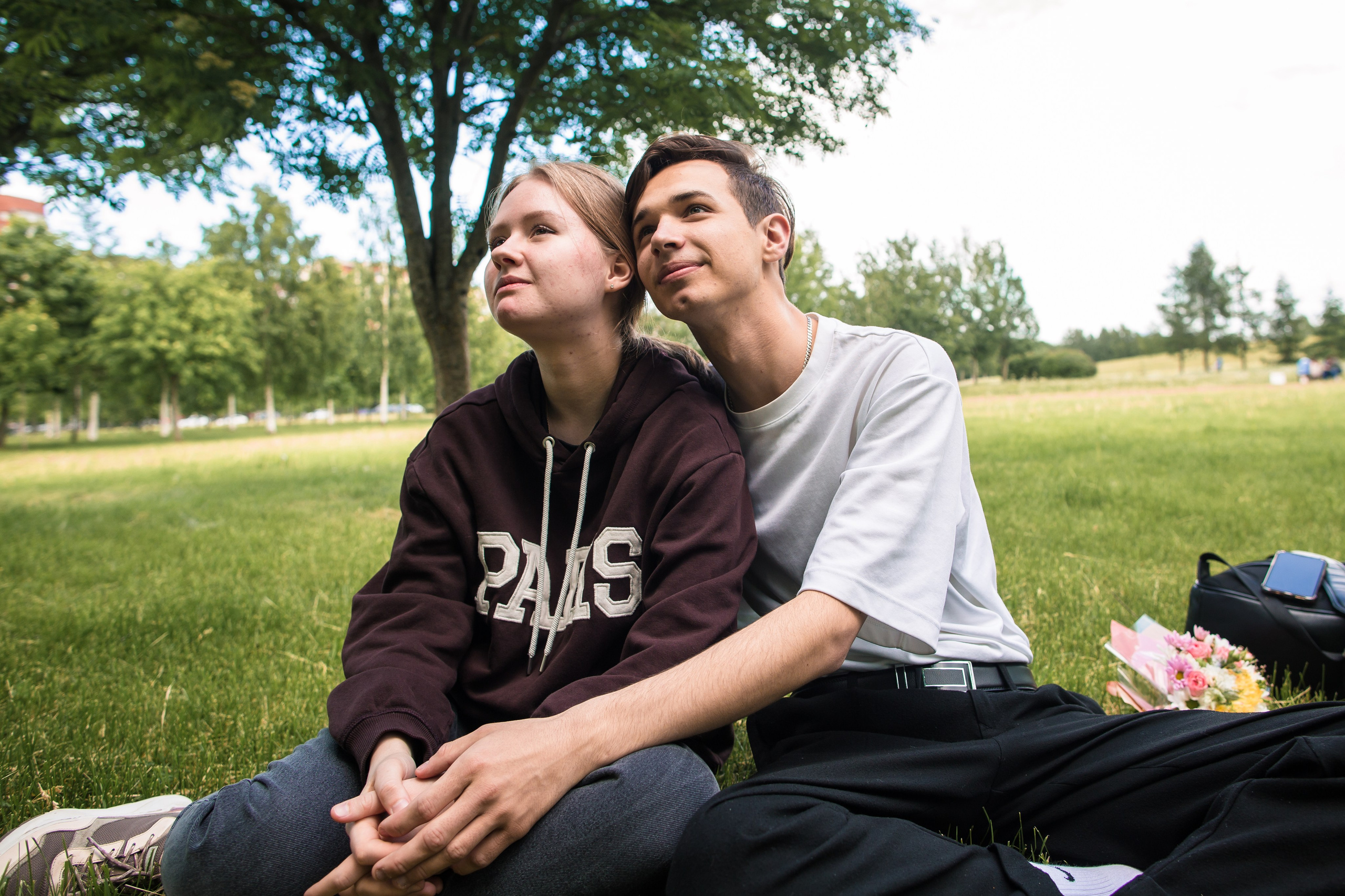 Владлен и Нися. Фотограф в Петербурге