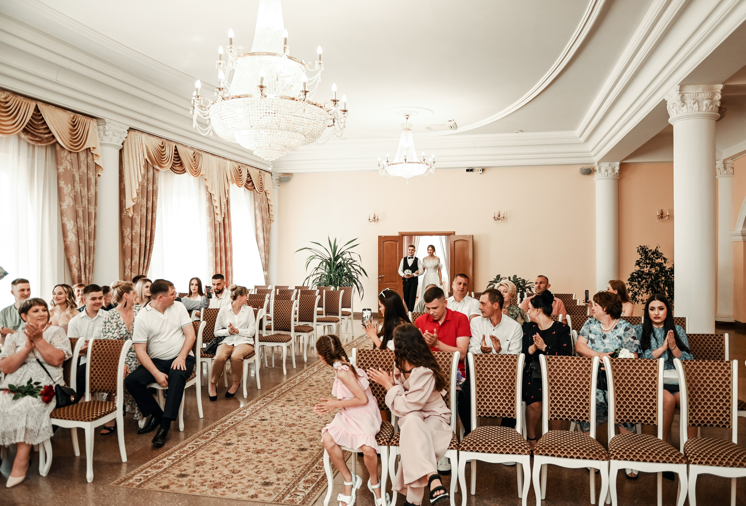 Алексей и Дарья. Свадебный, семейный, детский, контент фотограф в Омске Максим Ильин