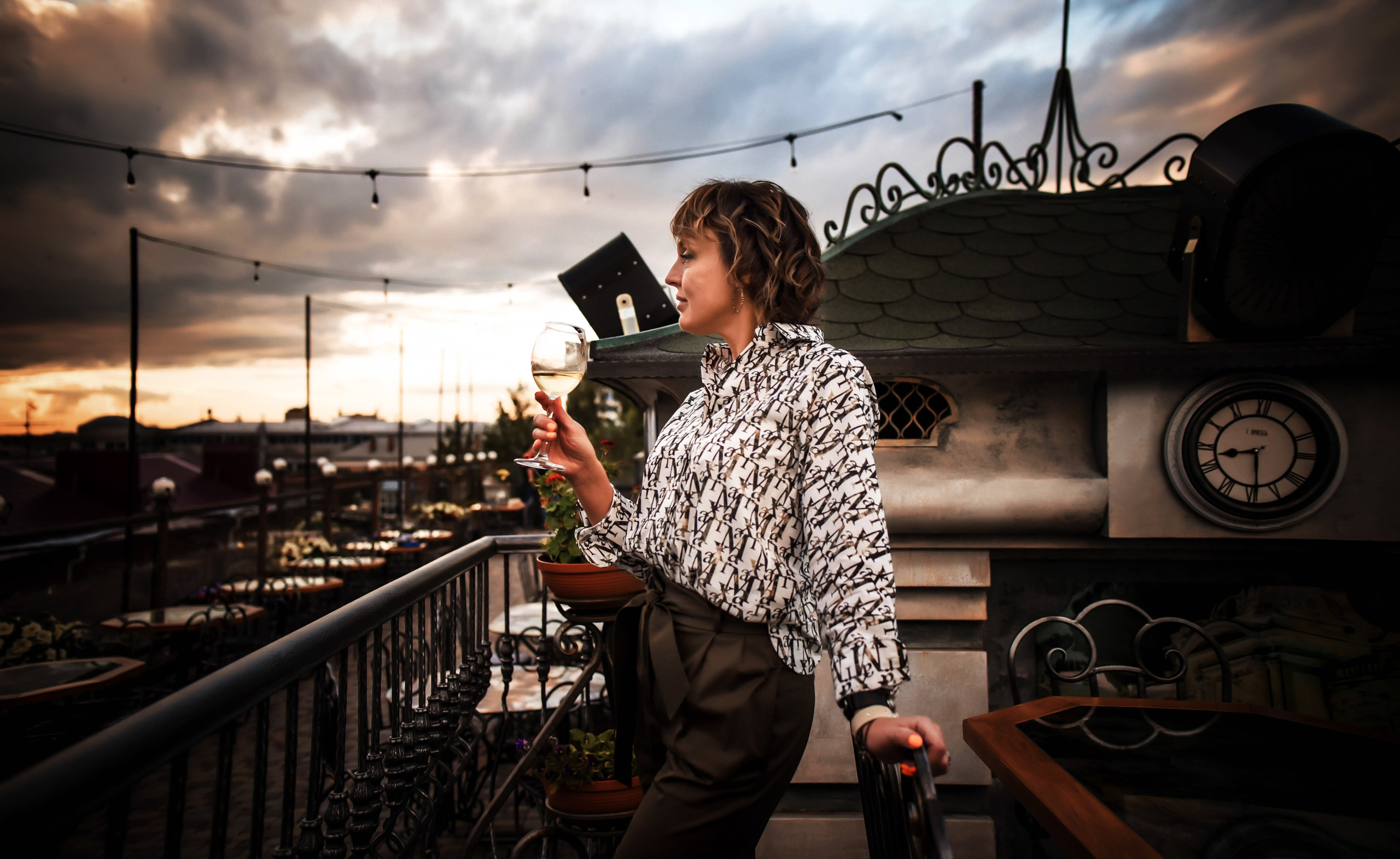 Тематическая вечеринка. Свадебный, семейный, детский, контент фотограф в Омске Максим Ильин