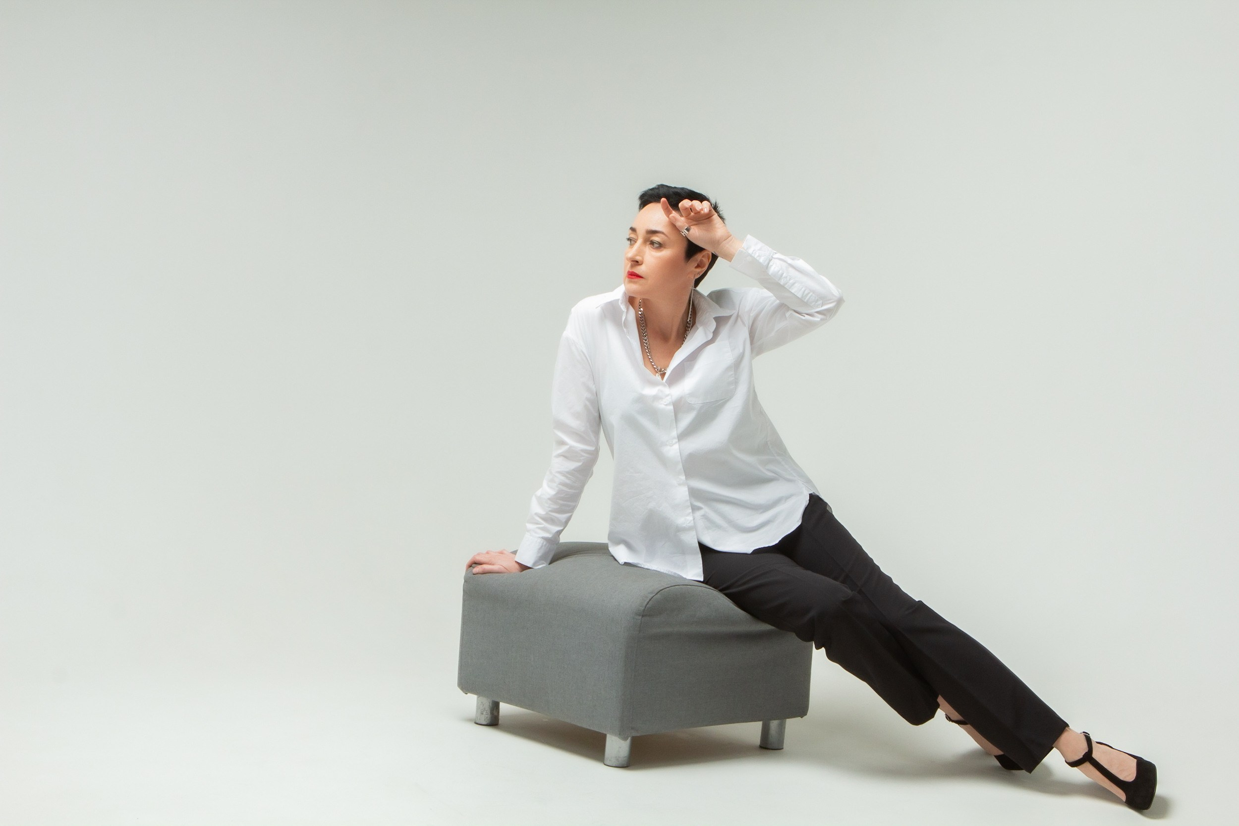 Женский портрет и немного больше в Санкт-Петербурге