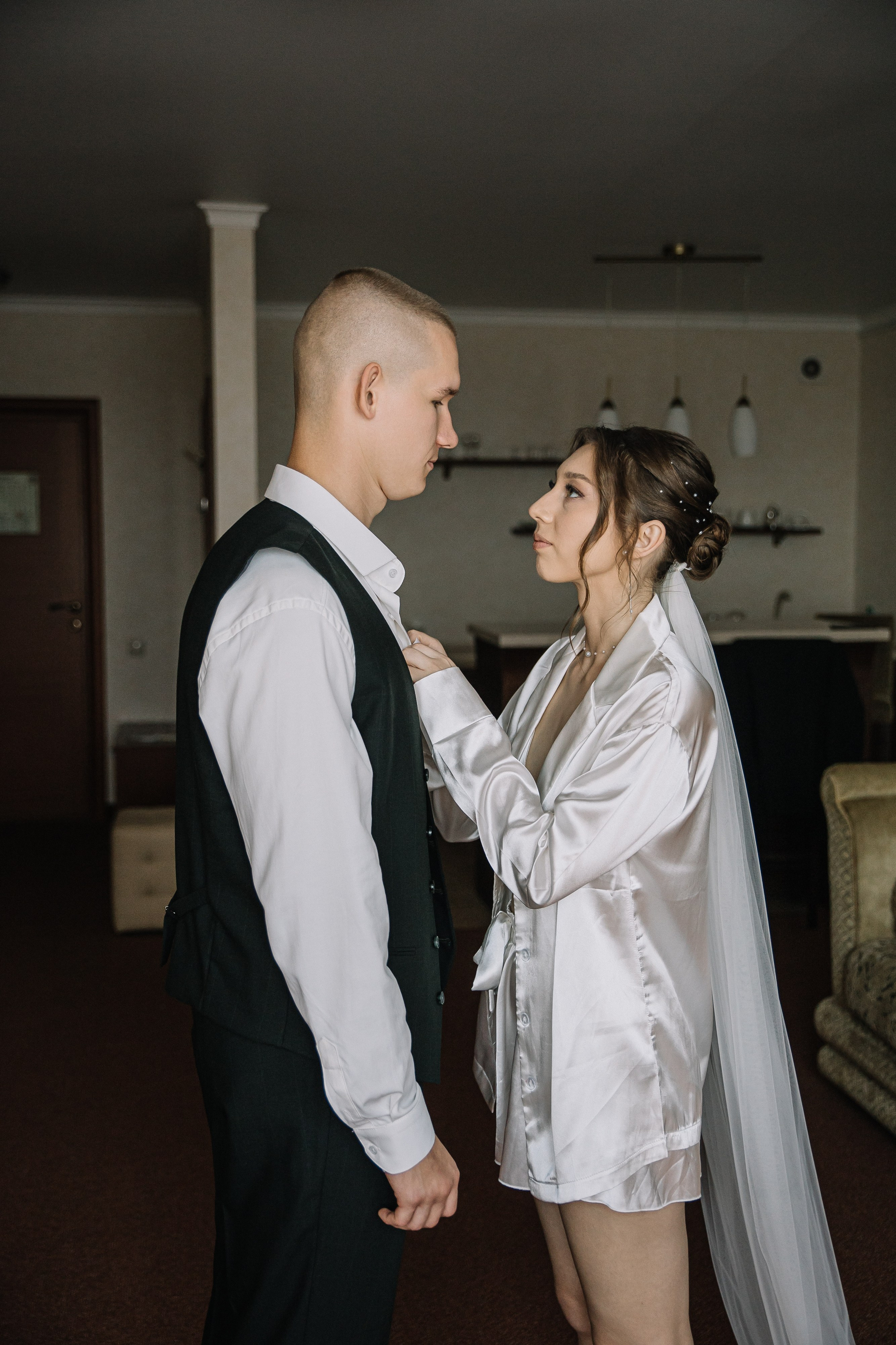 Данила и Даша. Свадебный и семейный фотограф Самара и Самарская область Дарья Зарипова