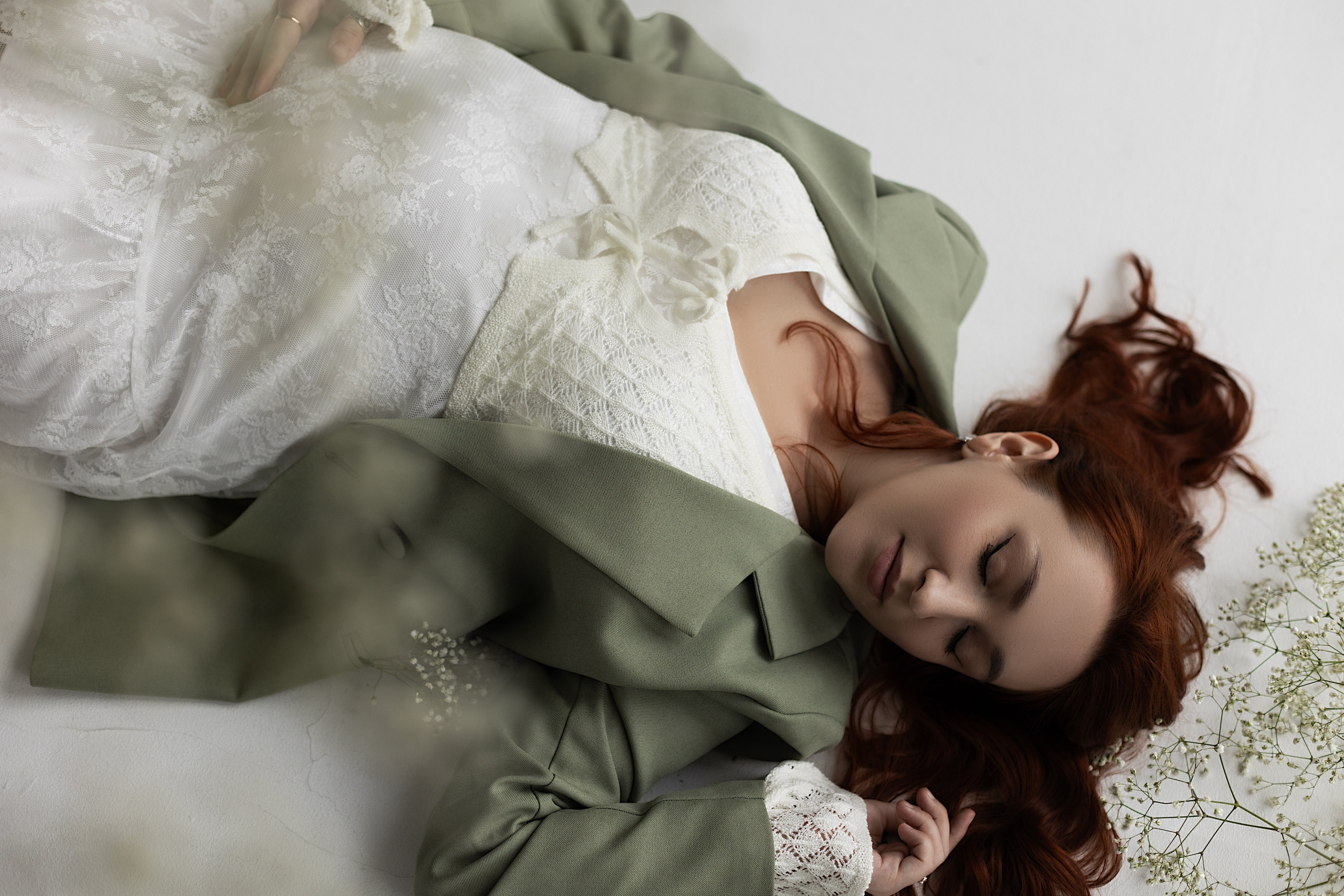 Ирина. Фотограф Алина Кучумова