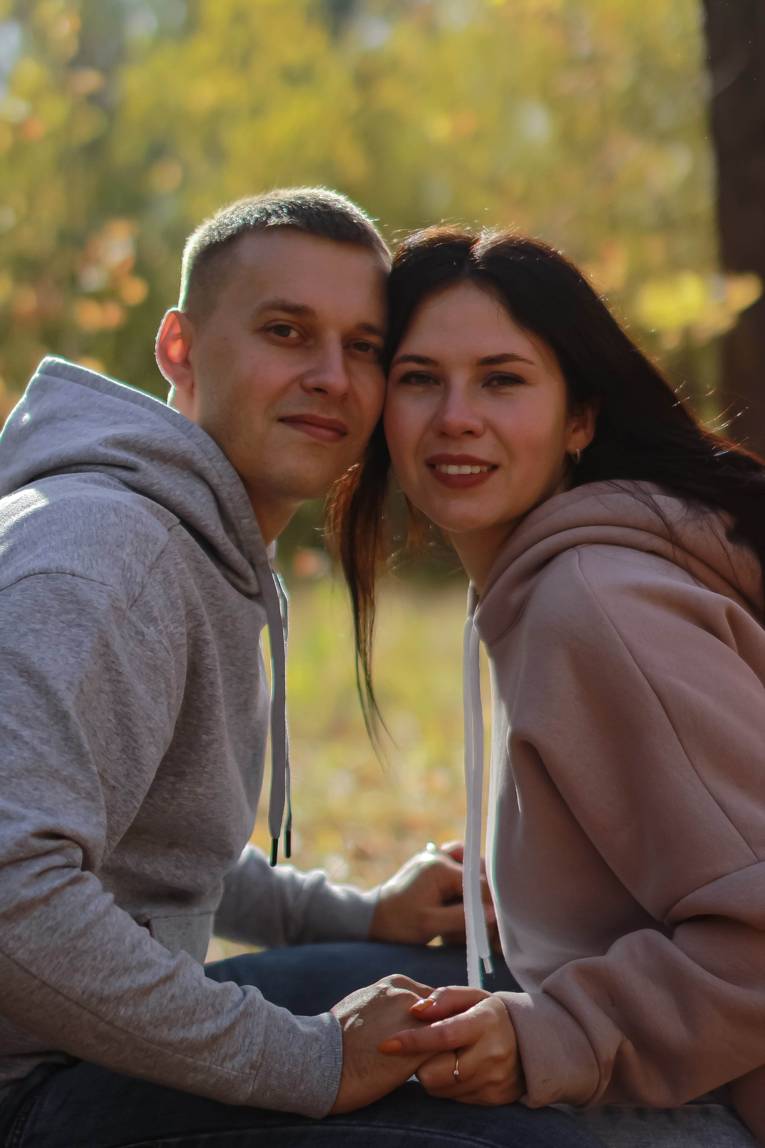 На прогулке. Свой фотограф Нижний Новгород