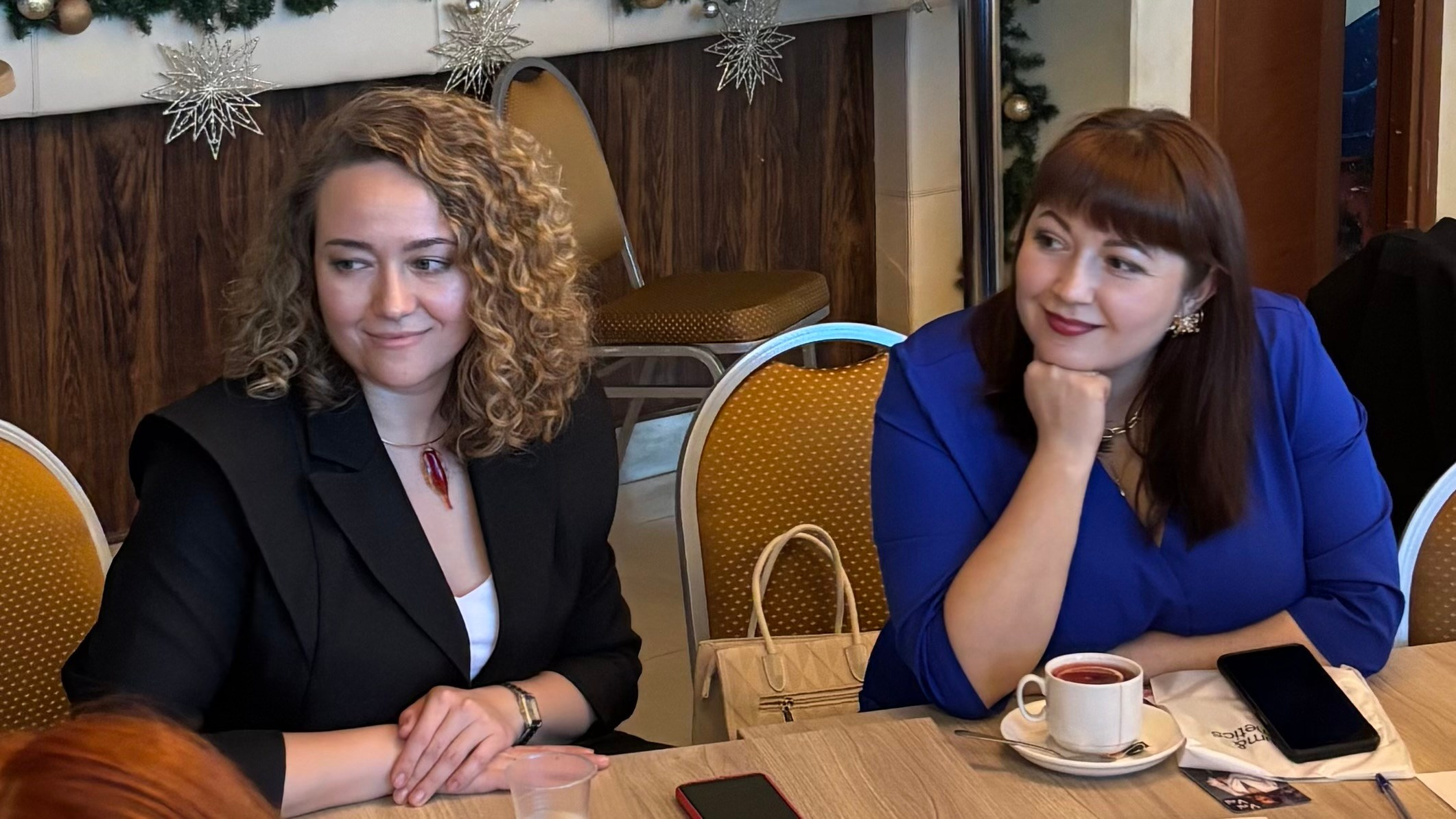 Нетворкинг 24.01.2026. Свой фотограф Нижний Новгород