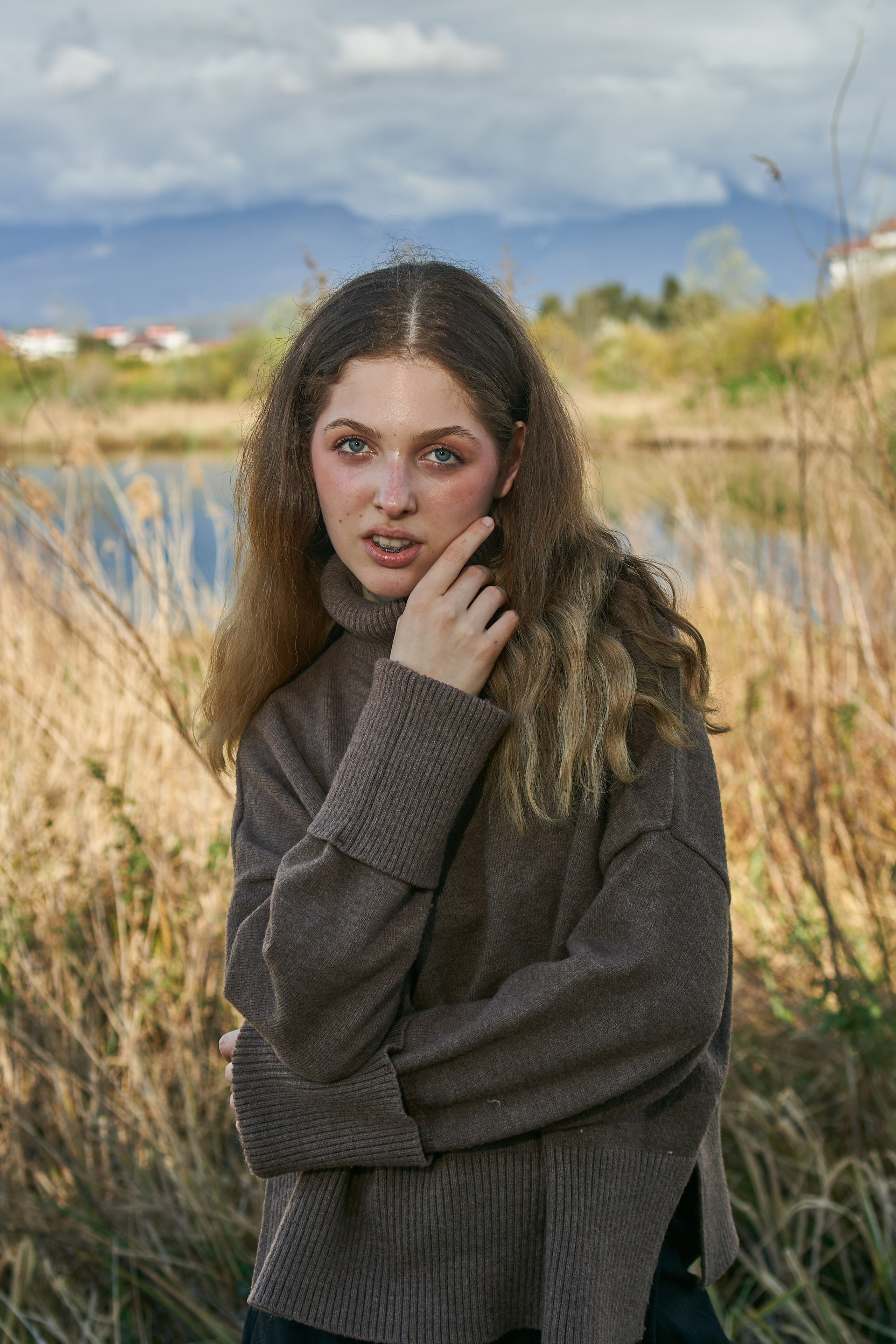 Фотосессия Марии в цветении. Фотограф Абхазия|Цандрипш|Гагра|Сириус|Красная Поляна Артём Большаков