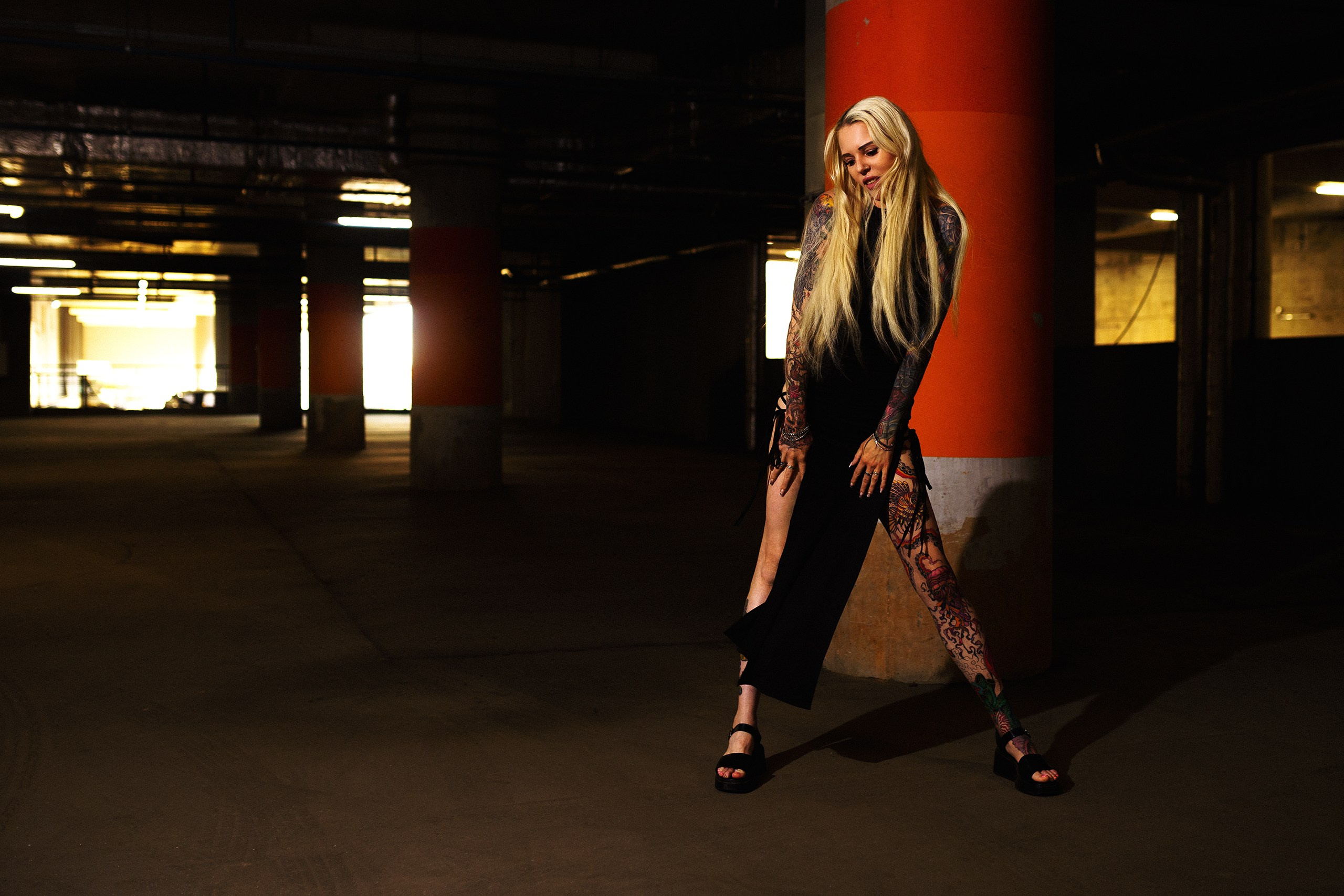 Тина. Фотограф в Москве