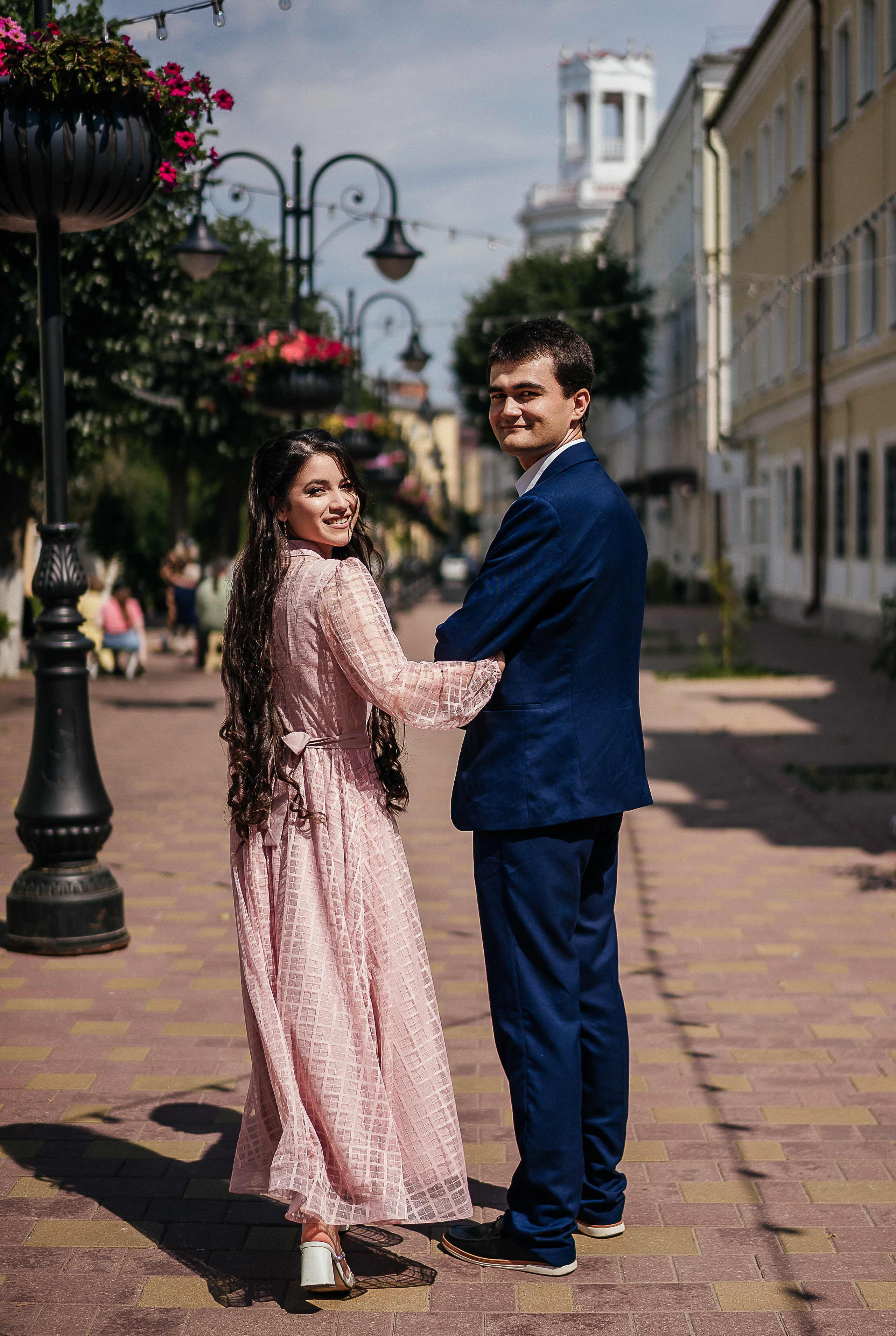 Рамзия и Санжар | LoveStory. Фотограф и видеограф Смоленск | Студия Цезарь