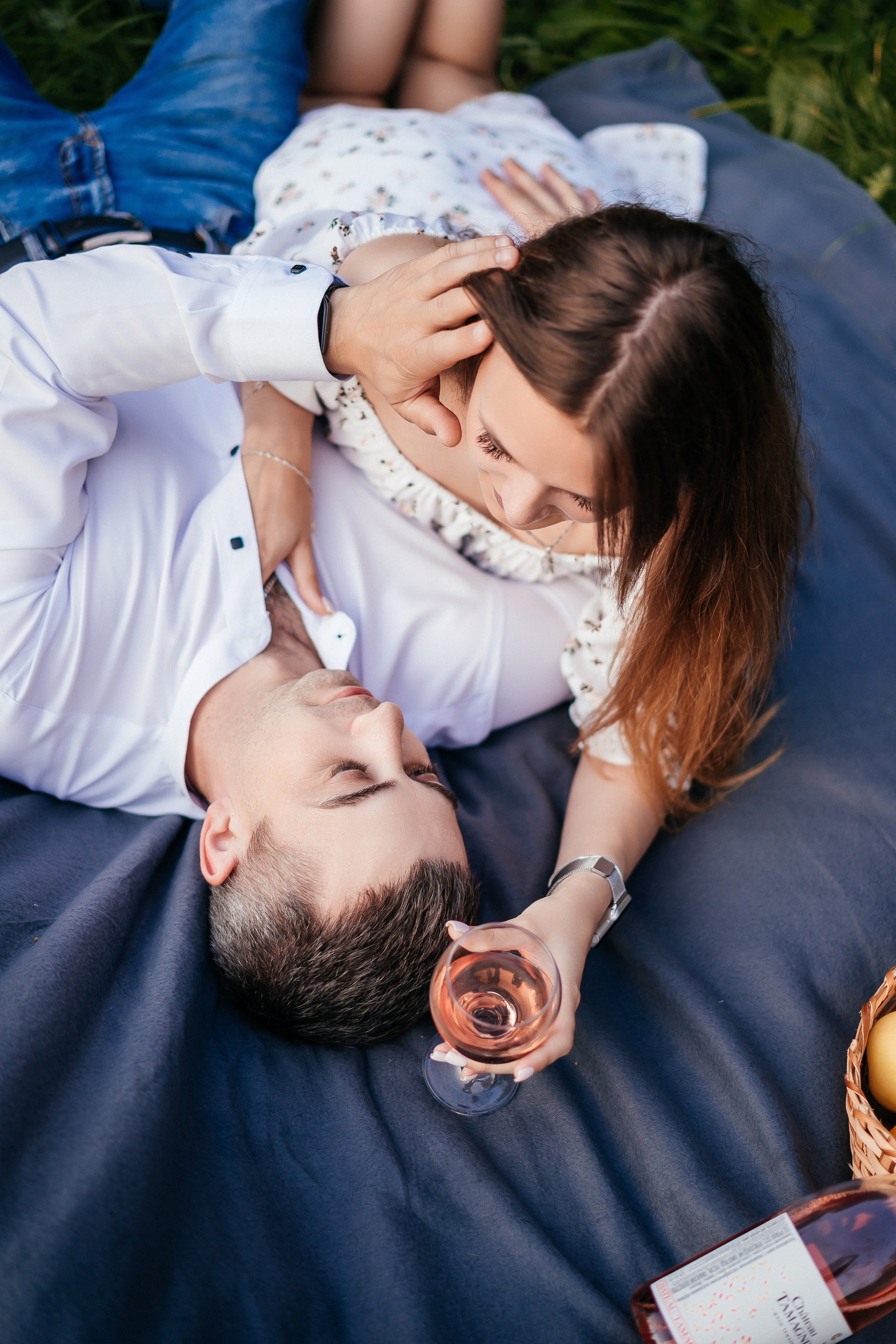 Таня + Влад = Love. Фотограф и видеограф Смоленск | Студия Цезарь