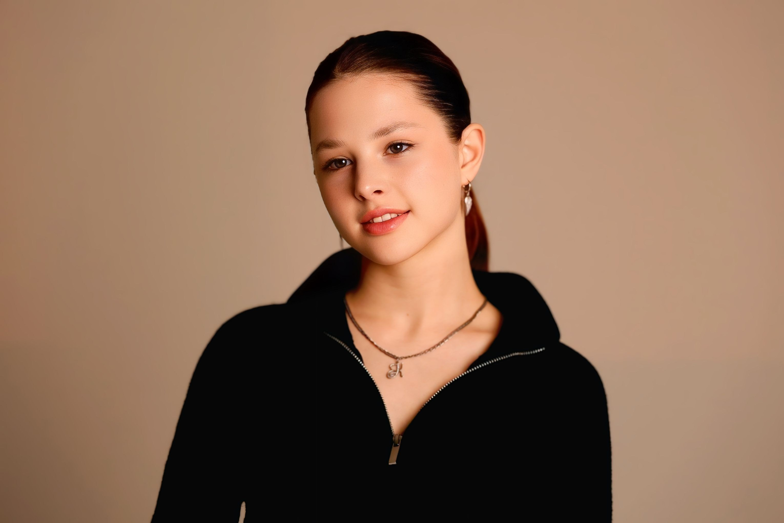 Кристина. Фотограф в Геленджике Нина Небесная