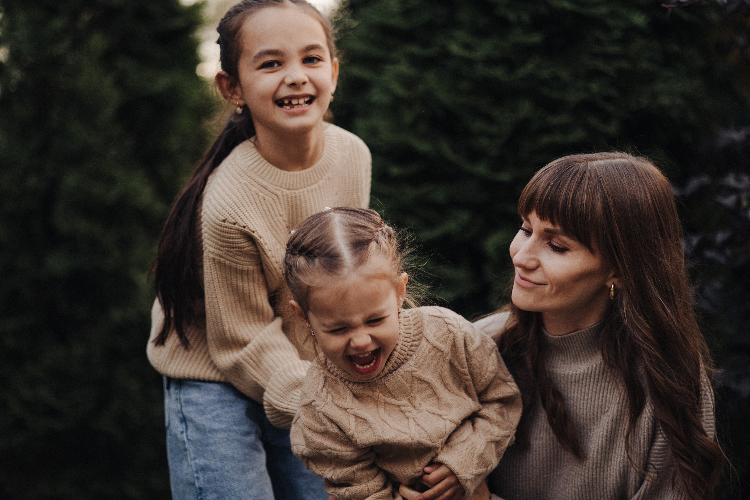 Саша, Наташа, Лера и Маша. Фотограф Нижний Новгород