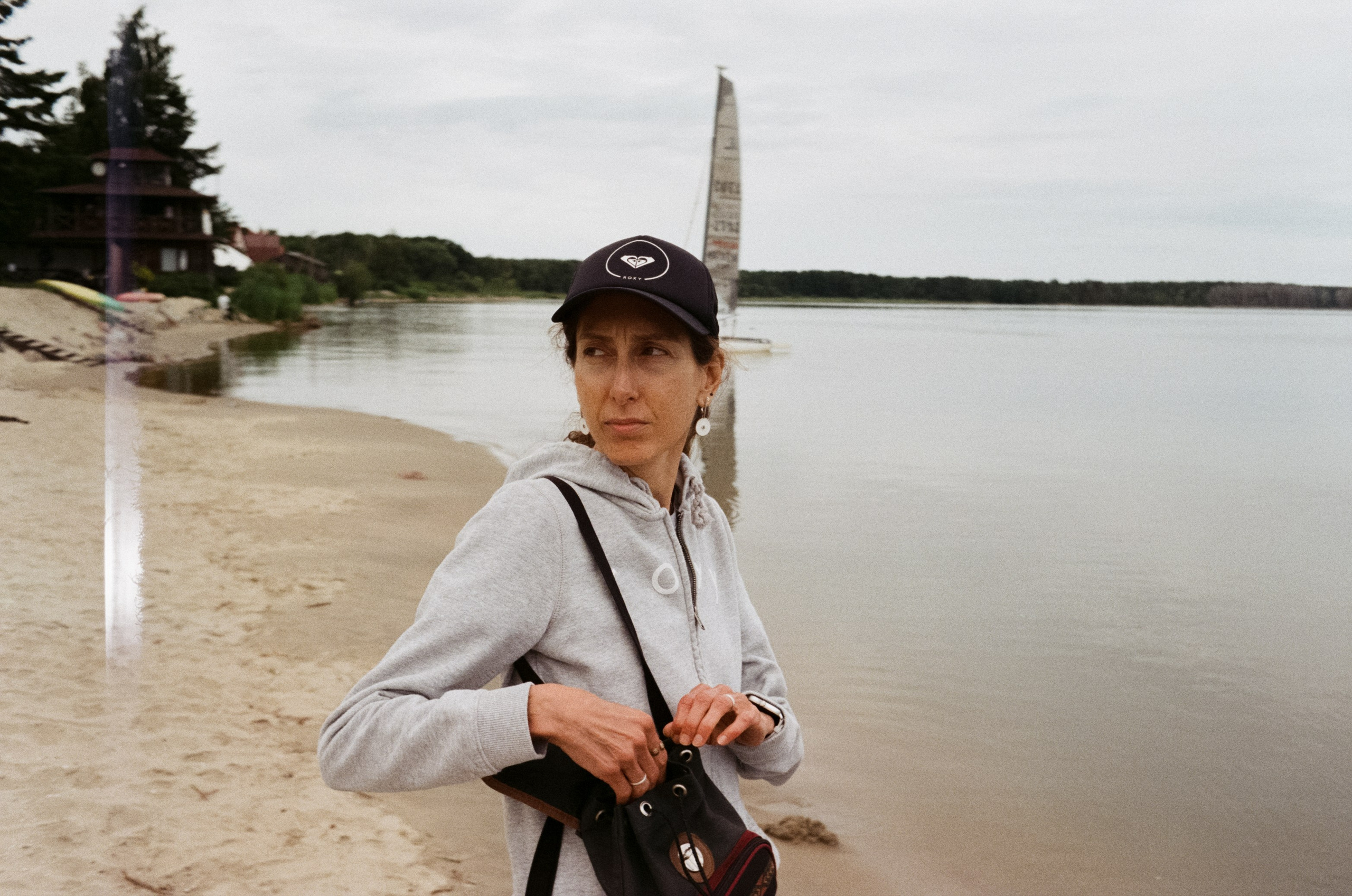 Зеленоградск Курортный проспект, Куршская коса / Minox 35 GT (2)