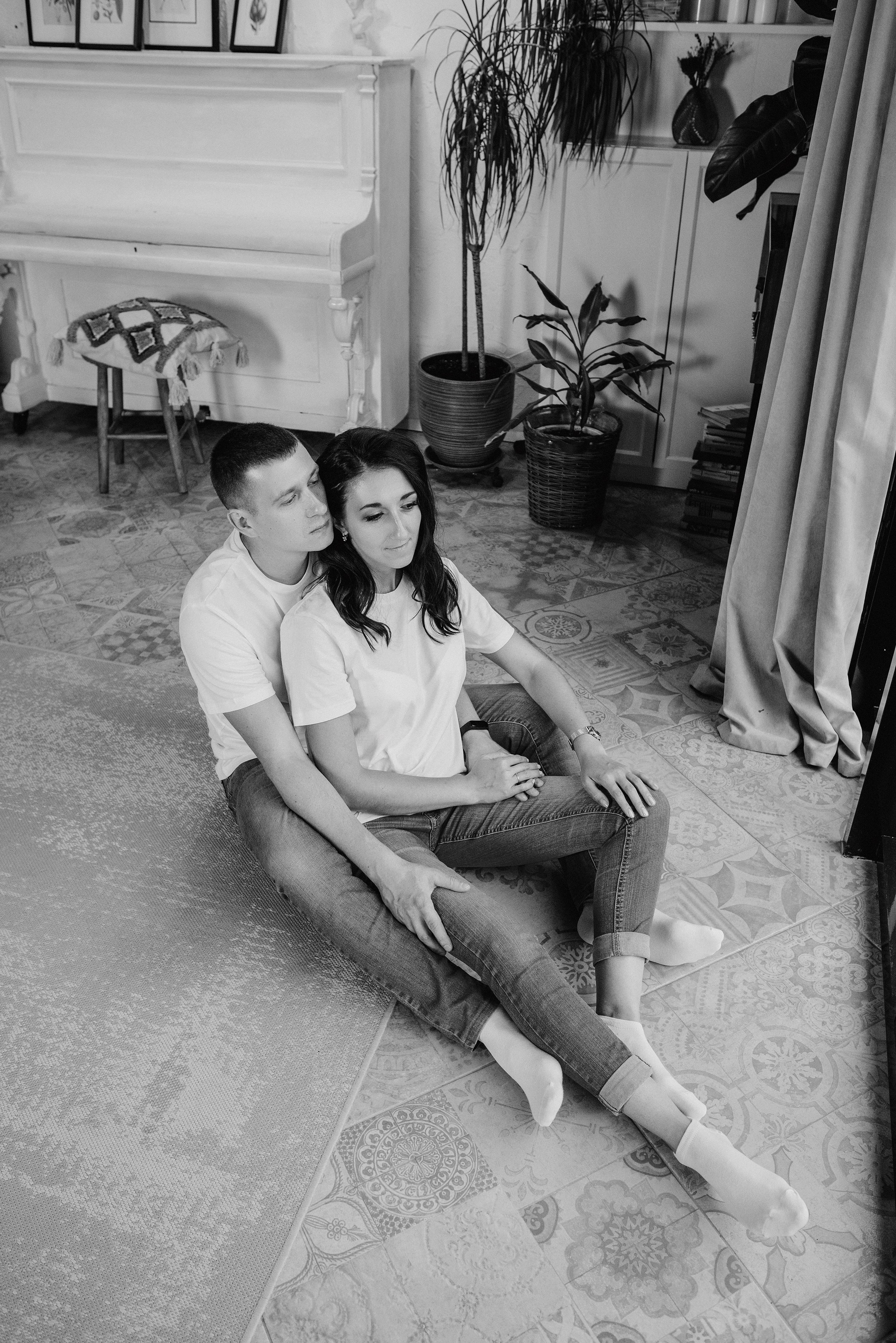 Ксения и Александр. Королева Елена Свадебный и семейный фотограф в Туле