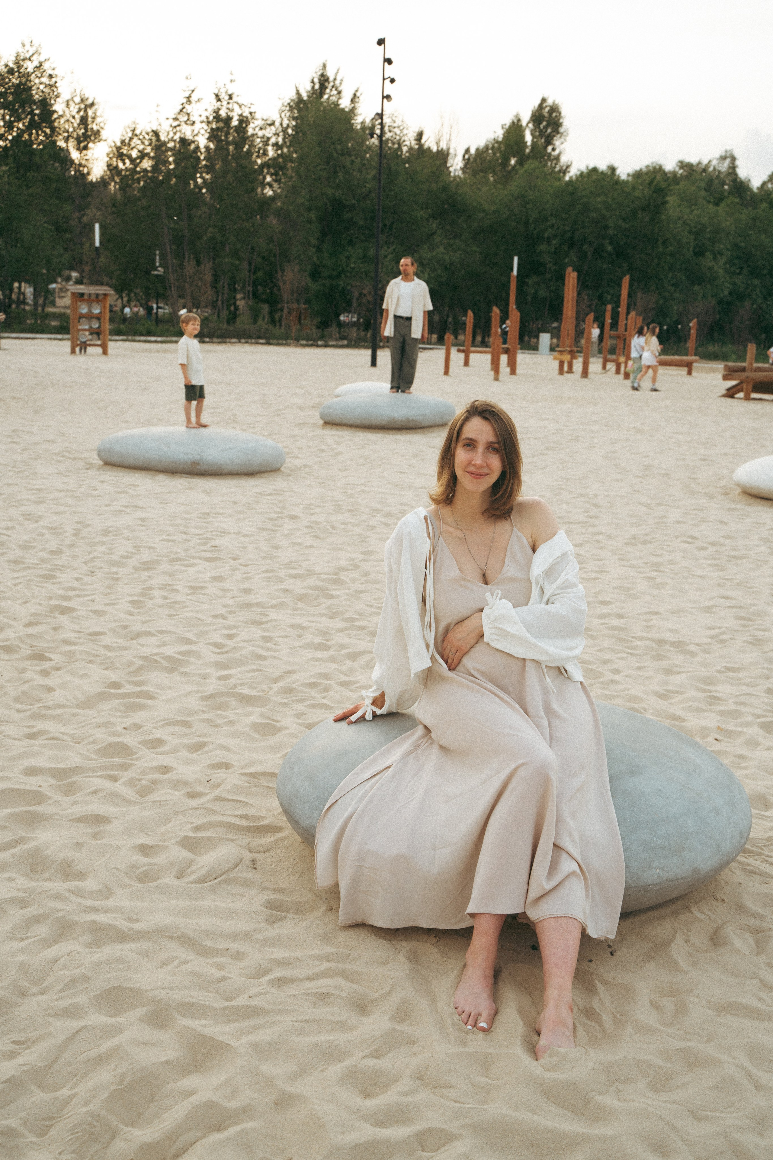 Набережная. Фотограф Мария Зайчик