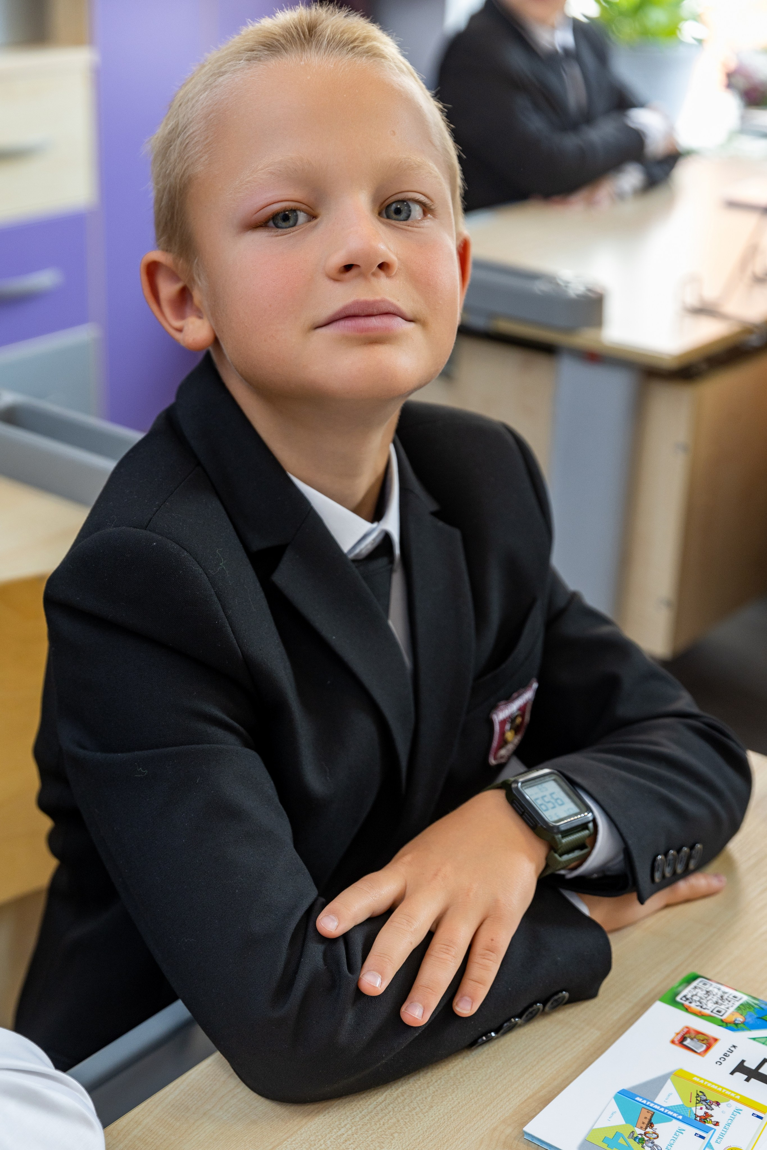 4 класс. Фотограф в Санкт-Петербурге Закута Ольга