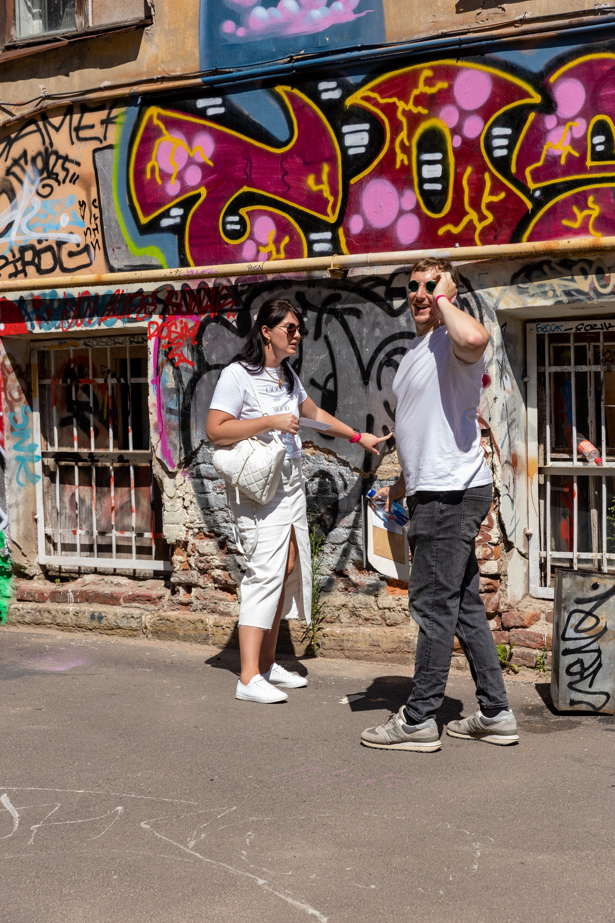 Корпортивный квест по городу. Фотограф в Санкт-Петербурге Закута Ольга
