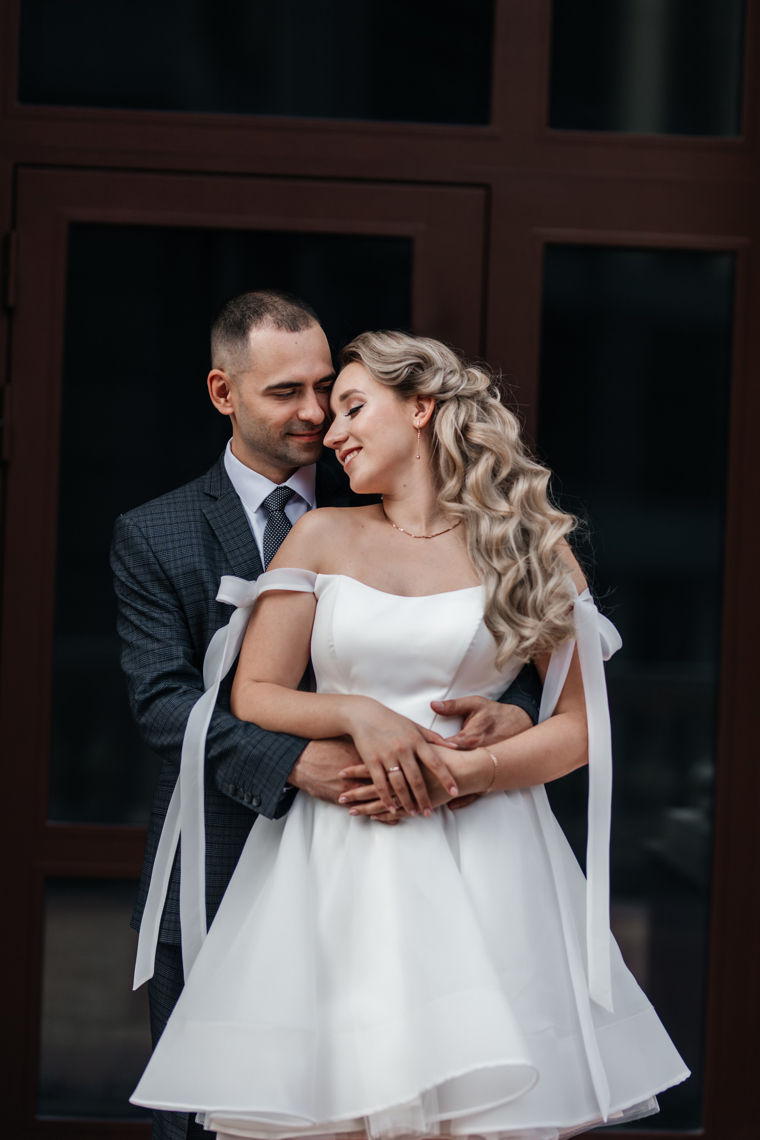 Александр и Лилия. Регина Мингалимова, семейный и свадебный фотограф в Казани