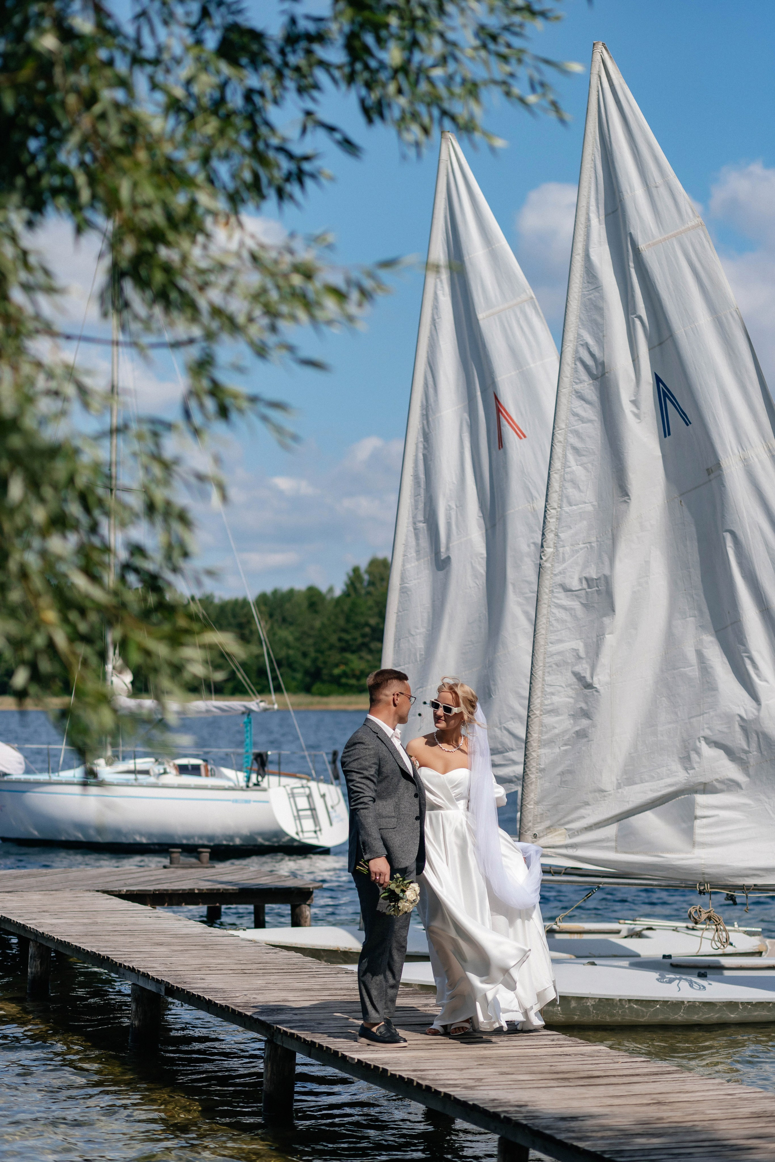Настя и Игорь. Свадебный и семейный фотограф Юлия Виноградова