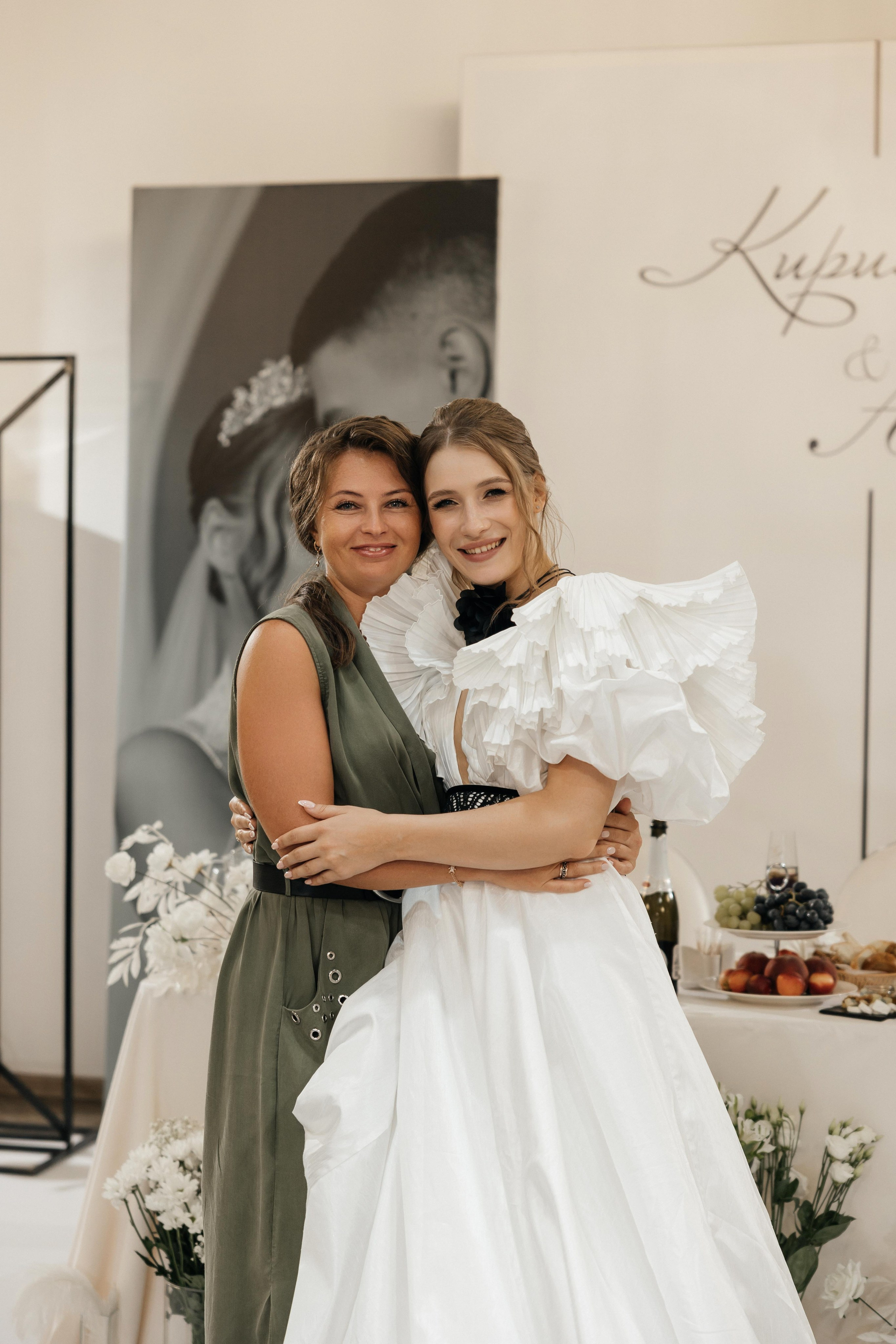 Свадебная история Кирилла и Алины. Свадебный и семейный фотограф Рассказова Виктория